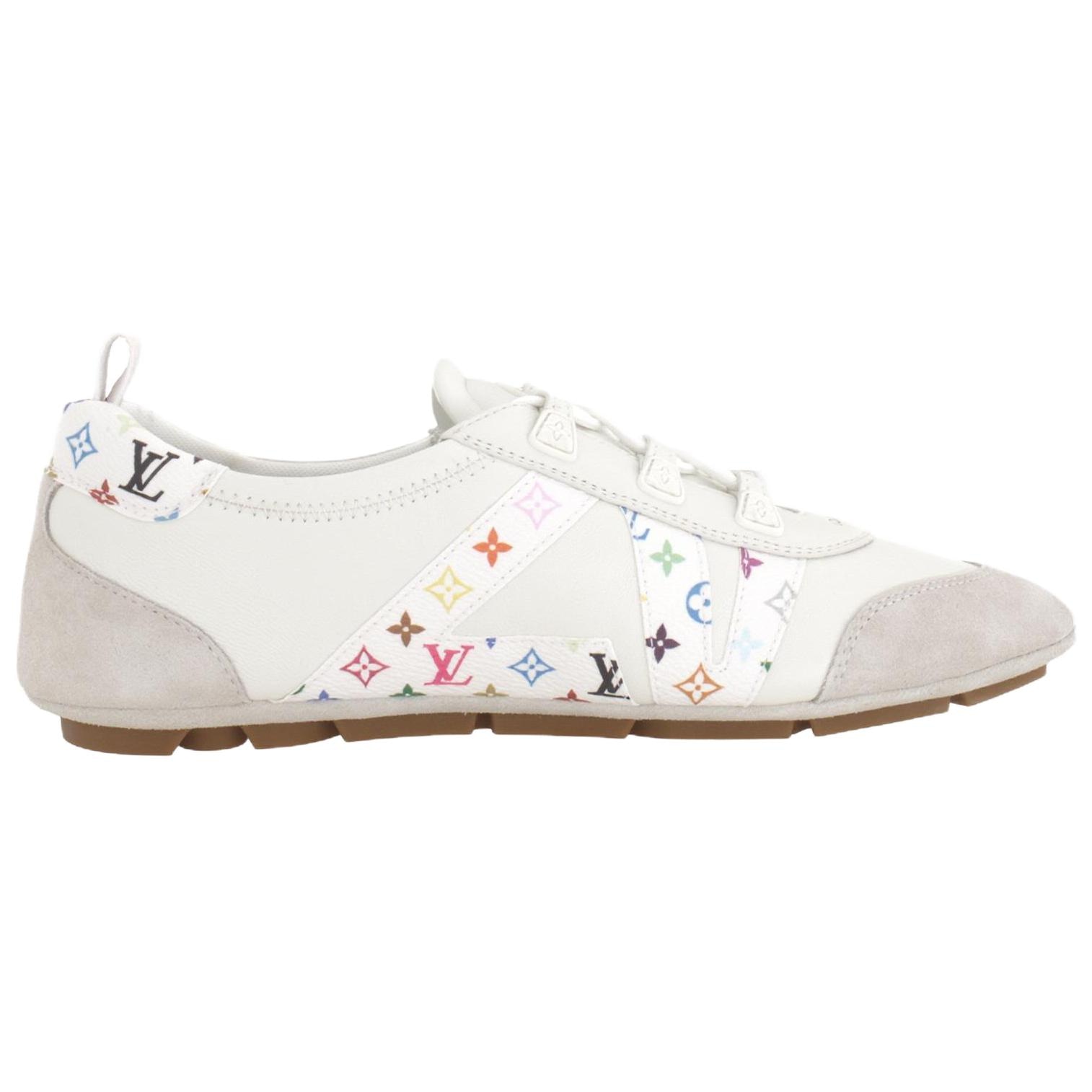 Louis Vuitton x Takashi Murakami Sneakerina — фото 1