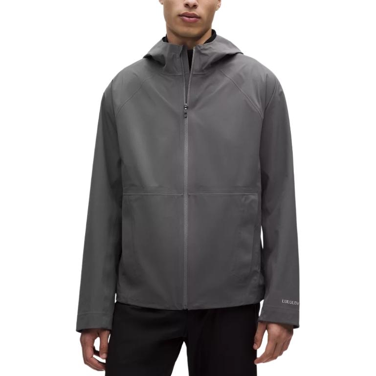 Lululemon Stretch Waterproof Glyde Black — фото 6