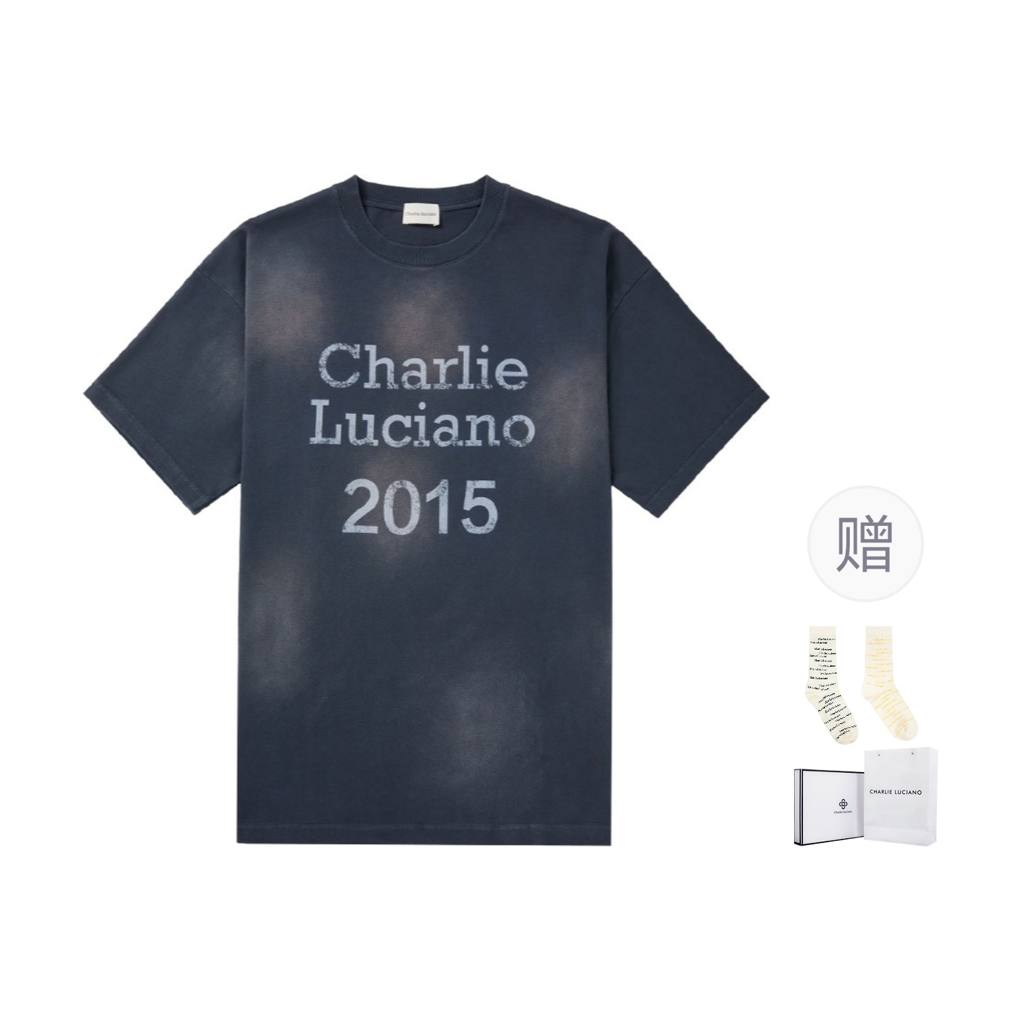 Charlie Luciano T
