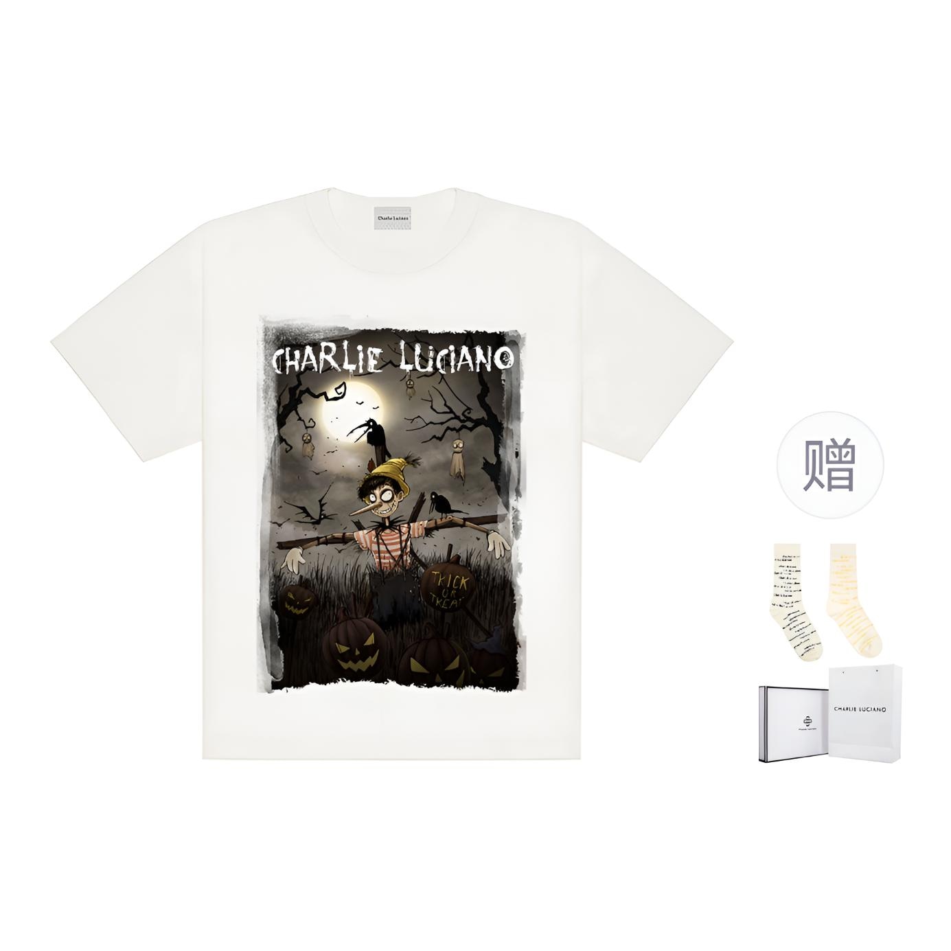 Charlie Luciano T