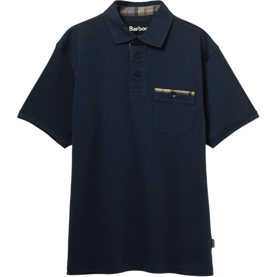 BARBOUR SS26 Polo
