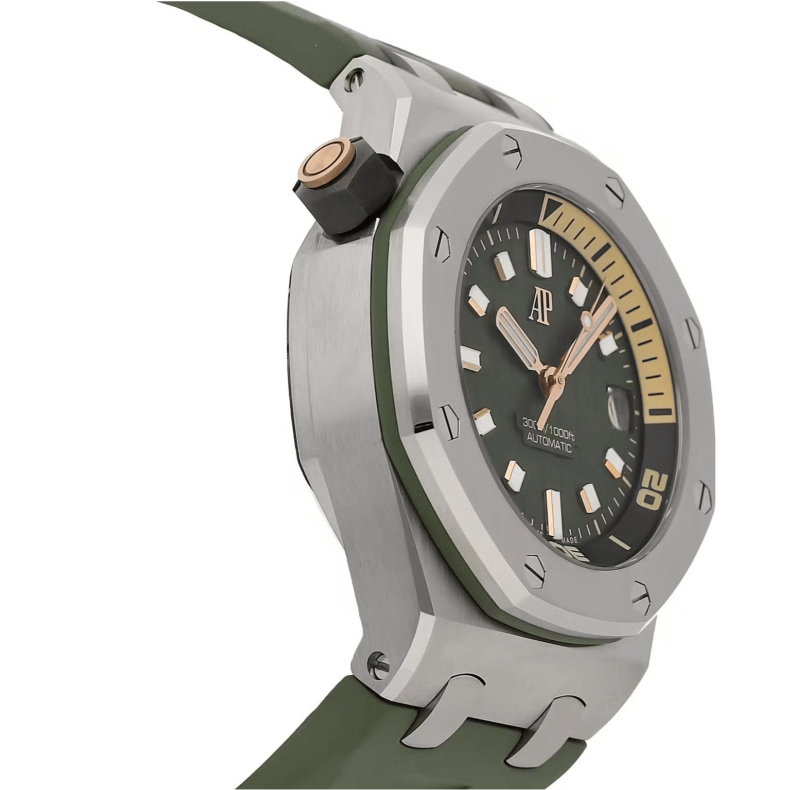 Audemars Piguet Royal Oak Offshore 15720ST.OO.A052CA.01 — фото 1
