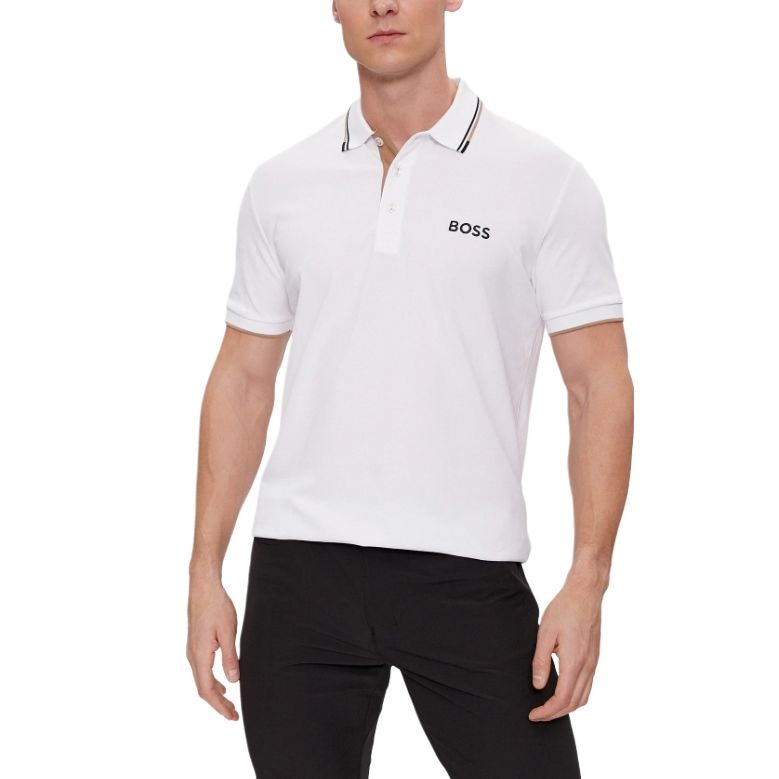 Hugo Boss SS24 LogoPolo — фото 2