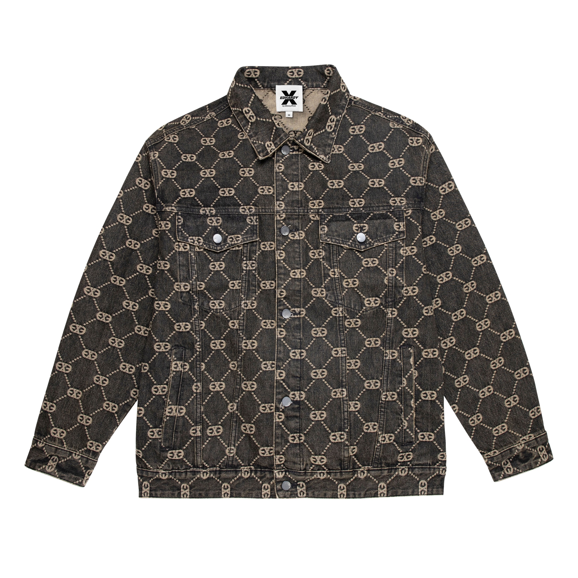ED HARDY X Logo