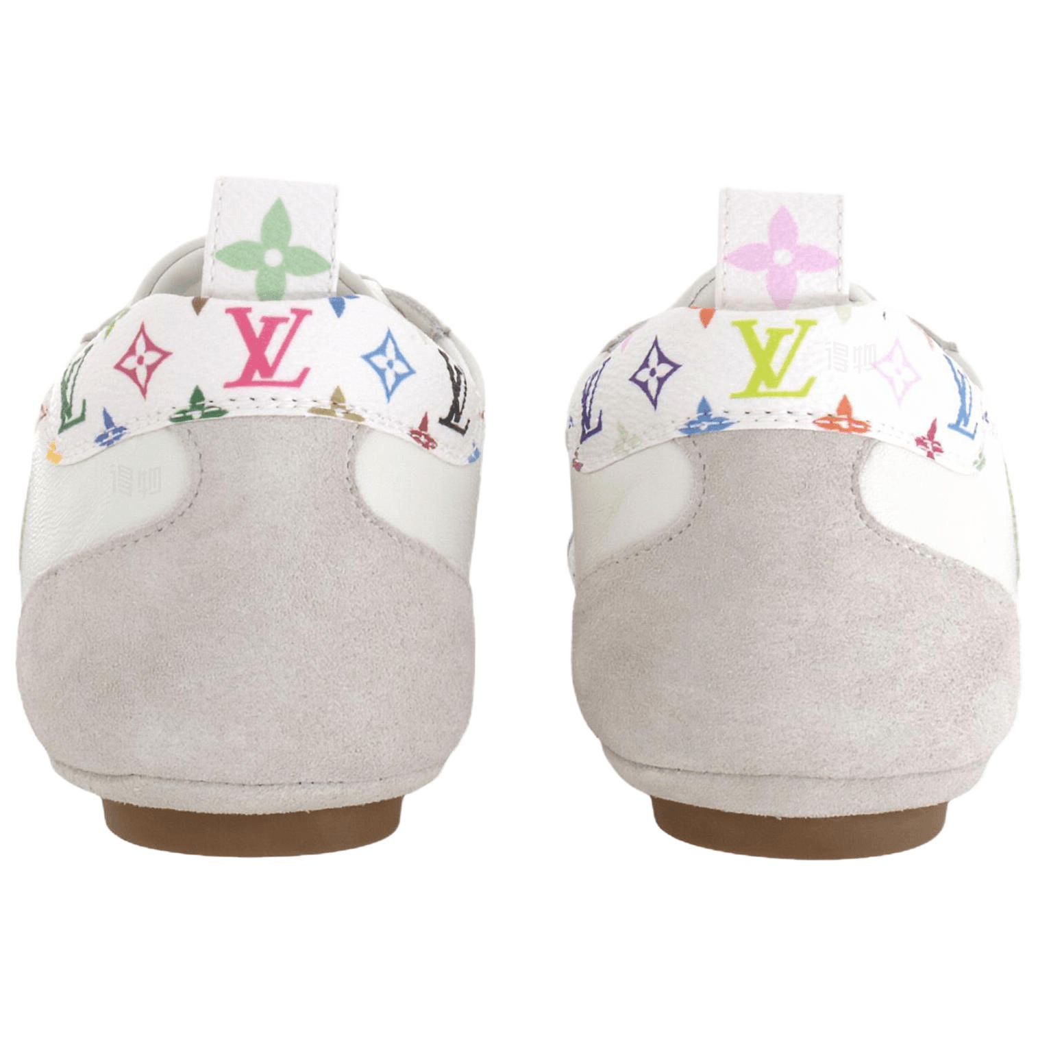 Louis Vuitton x Takashi Murakami Sneakerina — фото 4