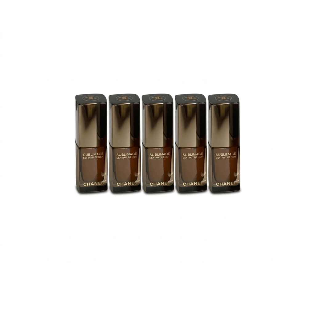 Chanel 3ml*5