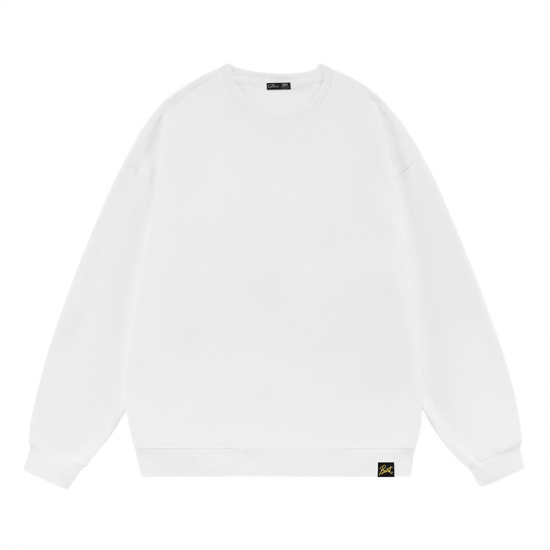 The Simpsons/辛普森一家 The Simpsons Basic Sweatshirt