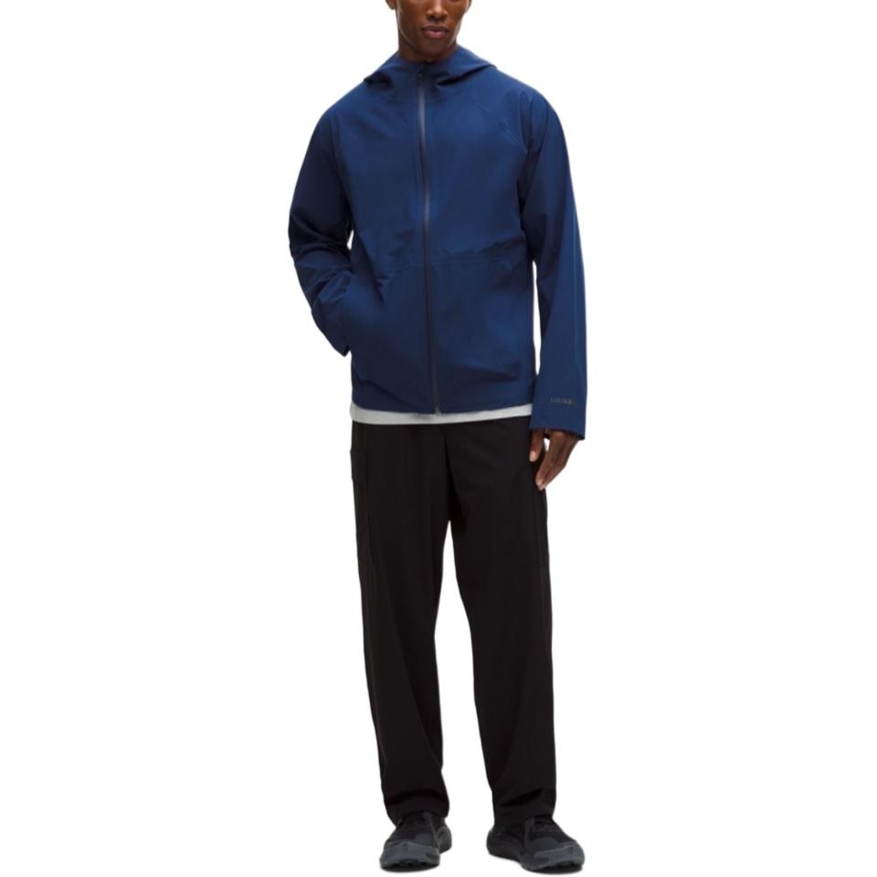 Lululemon Stretch Waterproof Glyde Black — фото 8