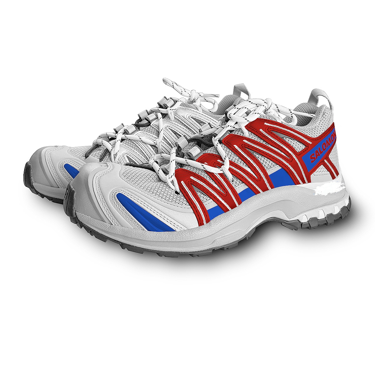 Salomon XA PRO 3D GGMZ — фото 2