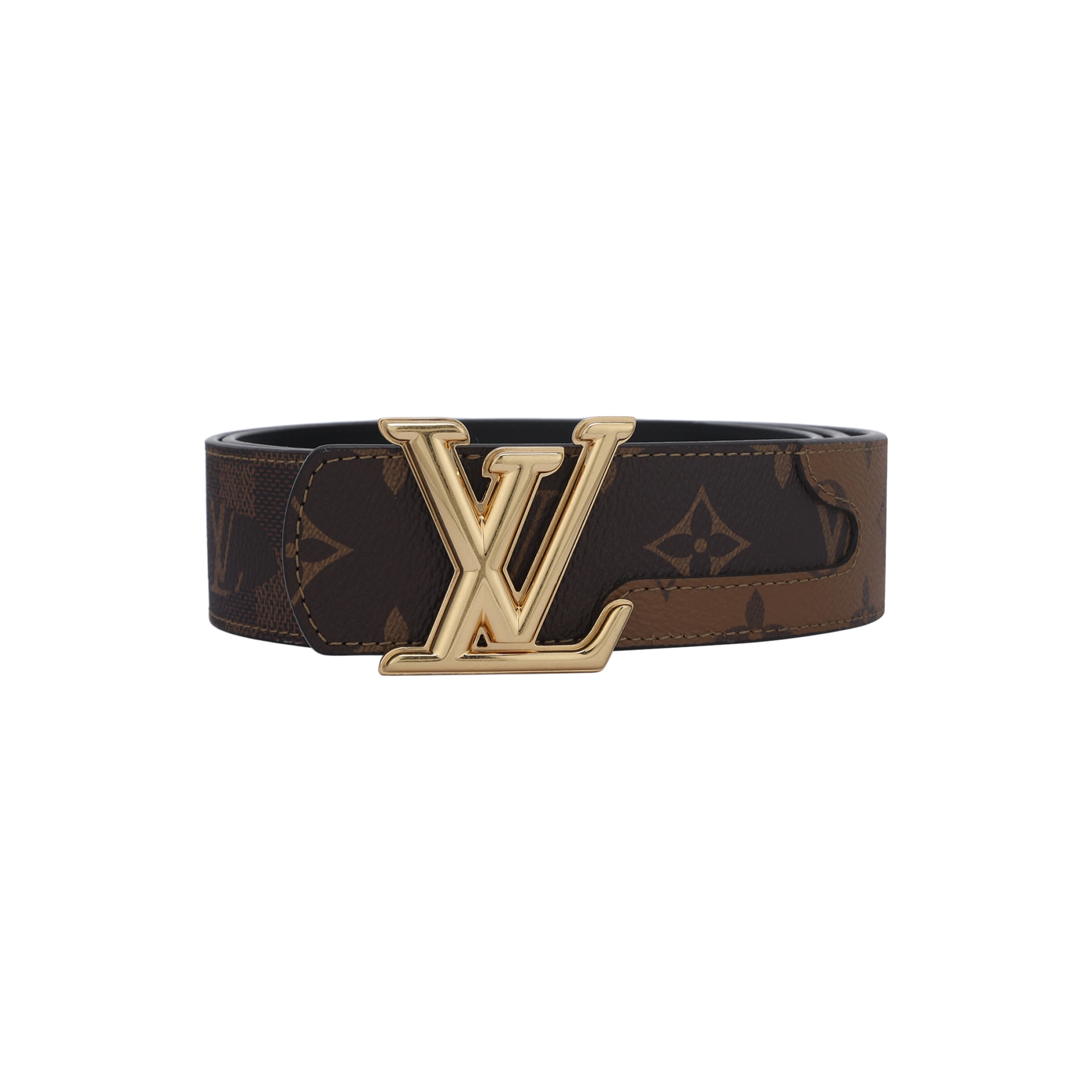 Louis Vuitton x Nigo Belt Brown/Black