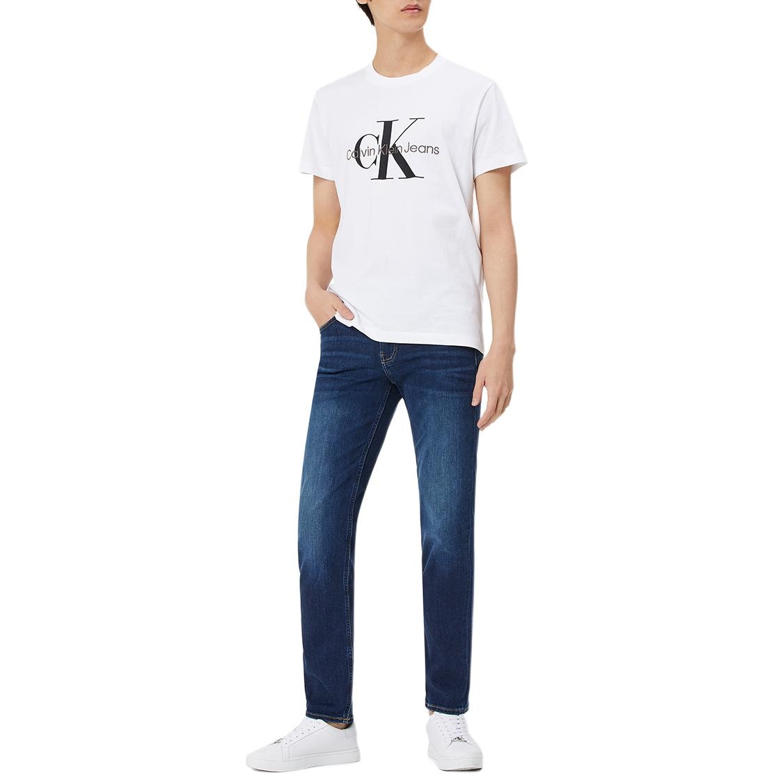 Calvin Klein CKCalvin Klein LogoT — фото 4