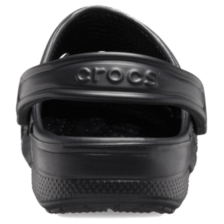Crocs Classic Clog Black — фото 5
