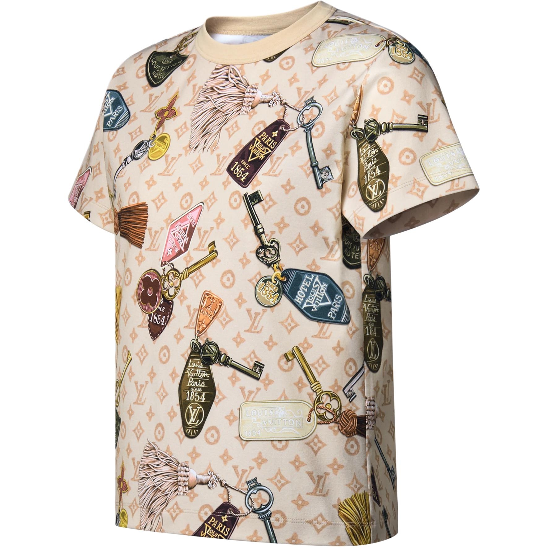Louis Vuitton Monogram SS26 Flight Mode T — фото 2