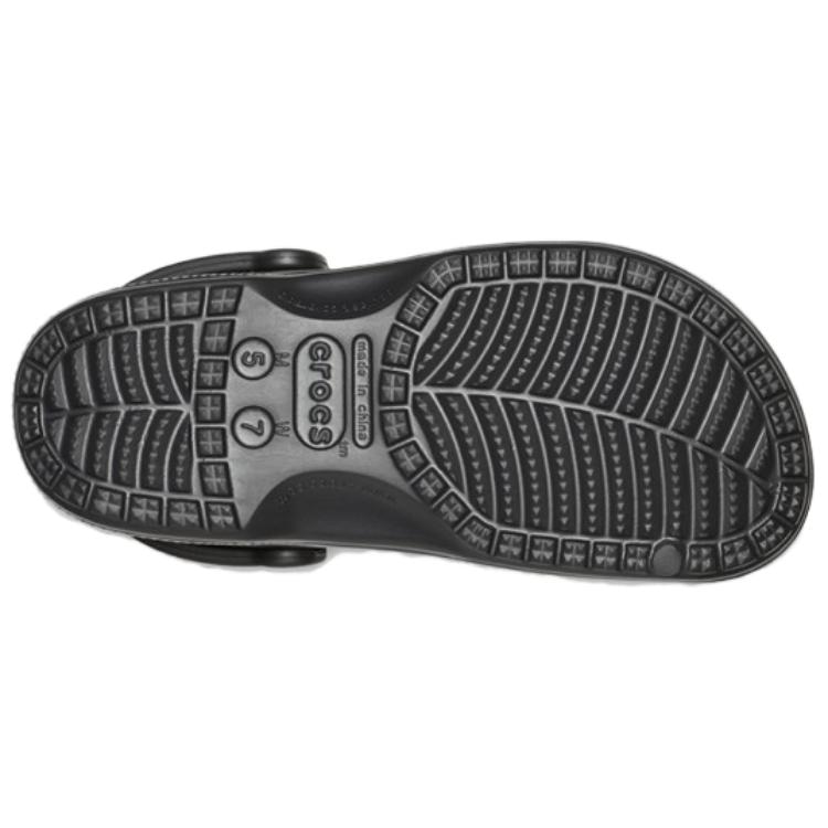 Crocs Classic Clog Black — фото 7
