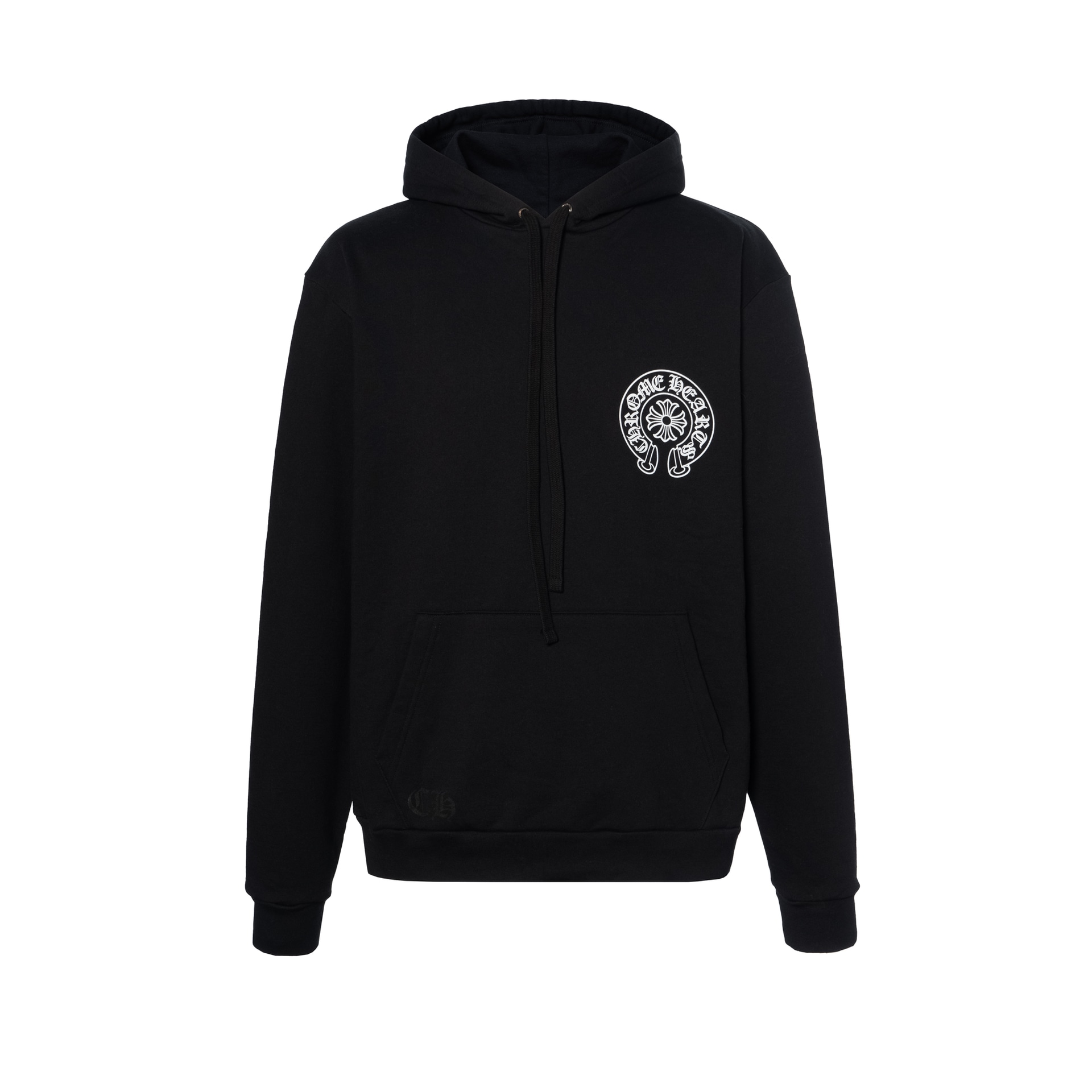 Худи Chrome Hearts
