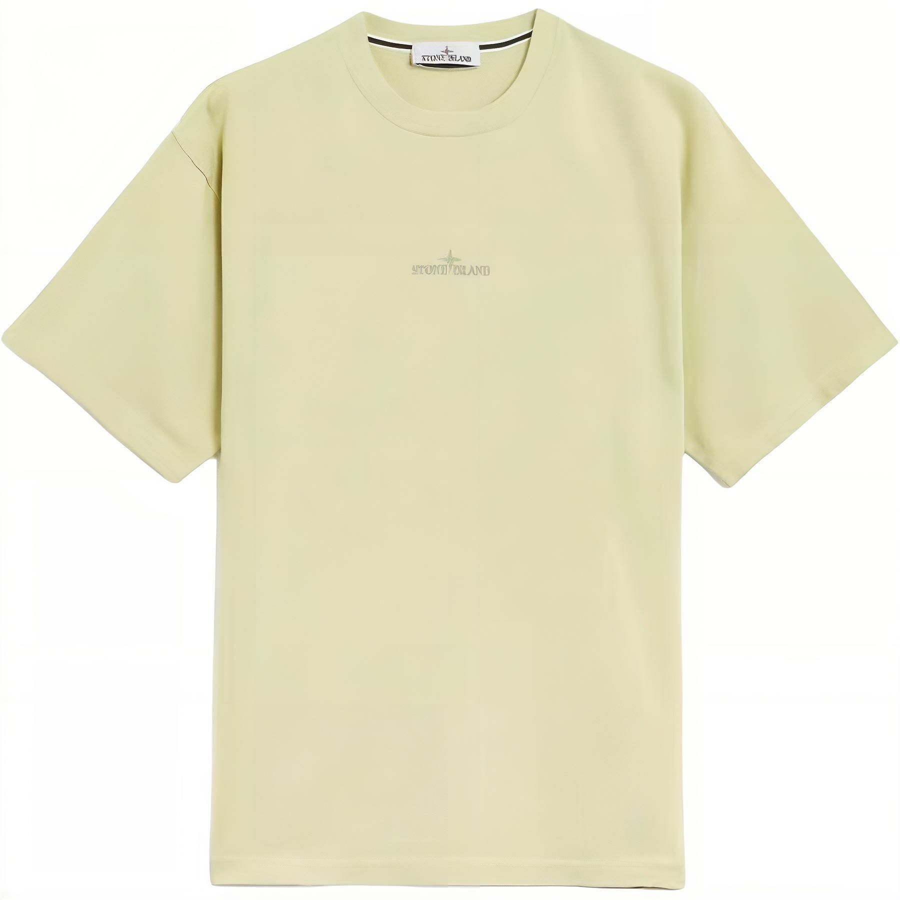 Stone Island Dirtyfit Pistachio Green — фото 1