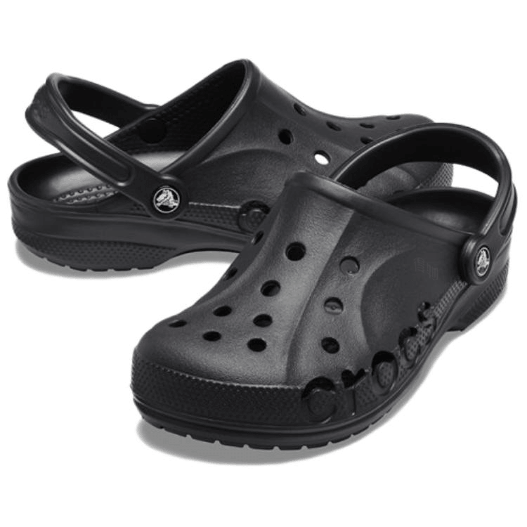 Crocs Classic Clog Black — фото 6