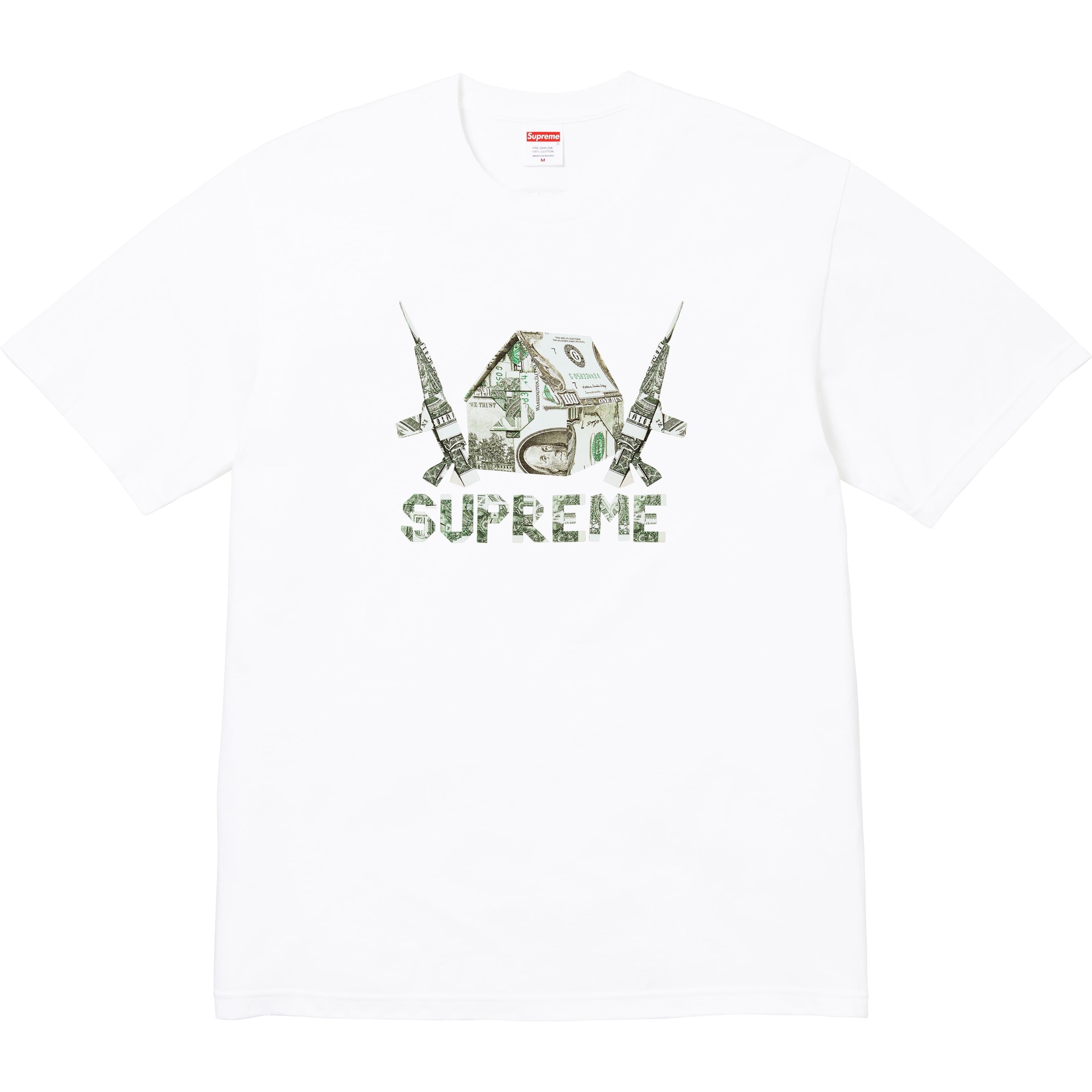 Supreme SS26 WEEK7 Origami Tee T T