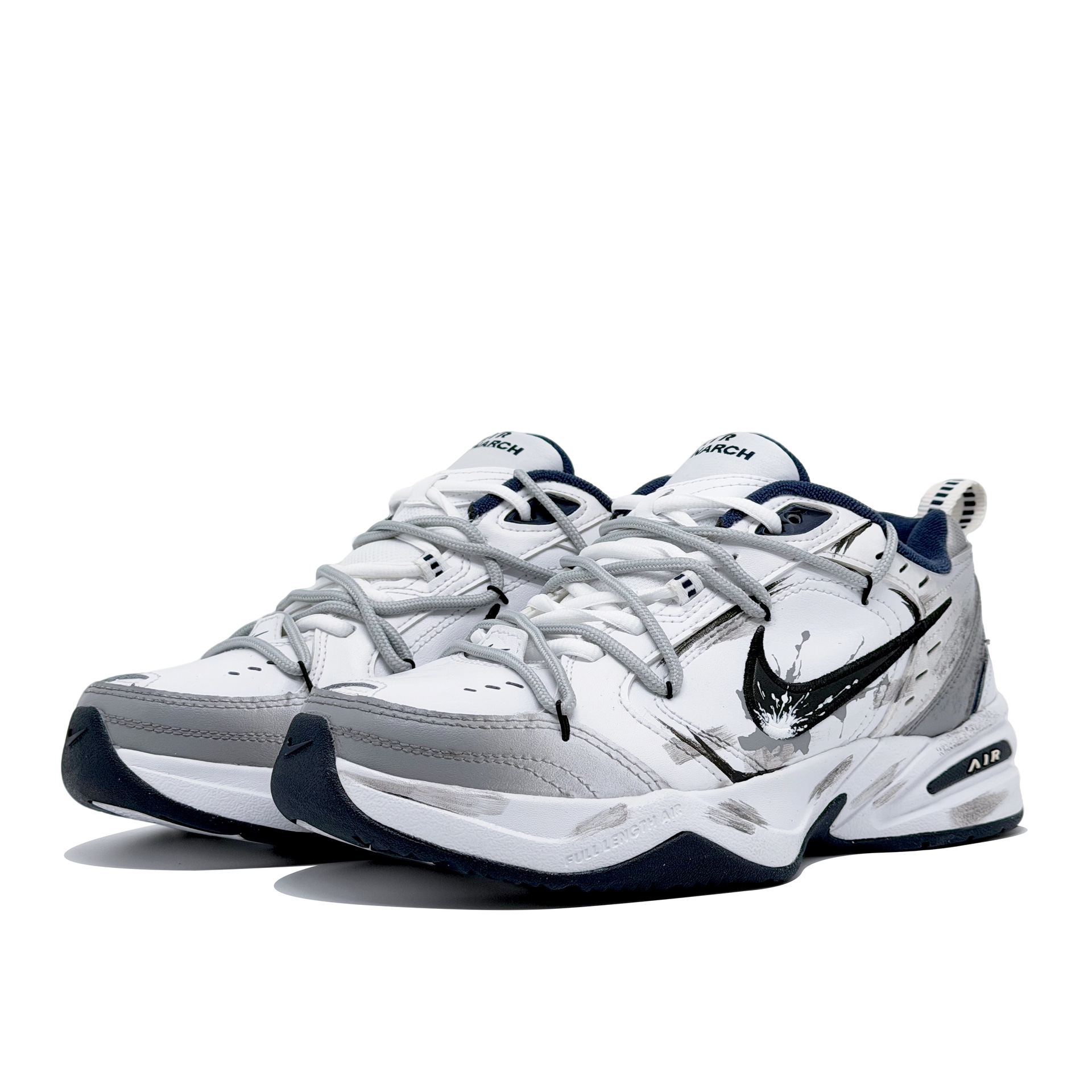 Nike Air Monarch 4 CNY — фото 3