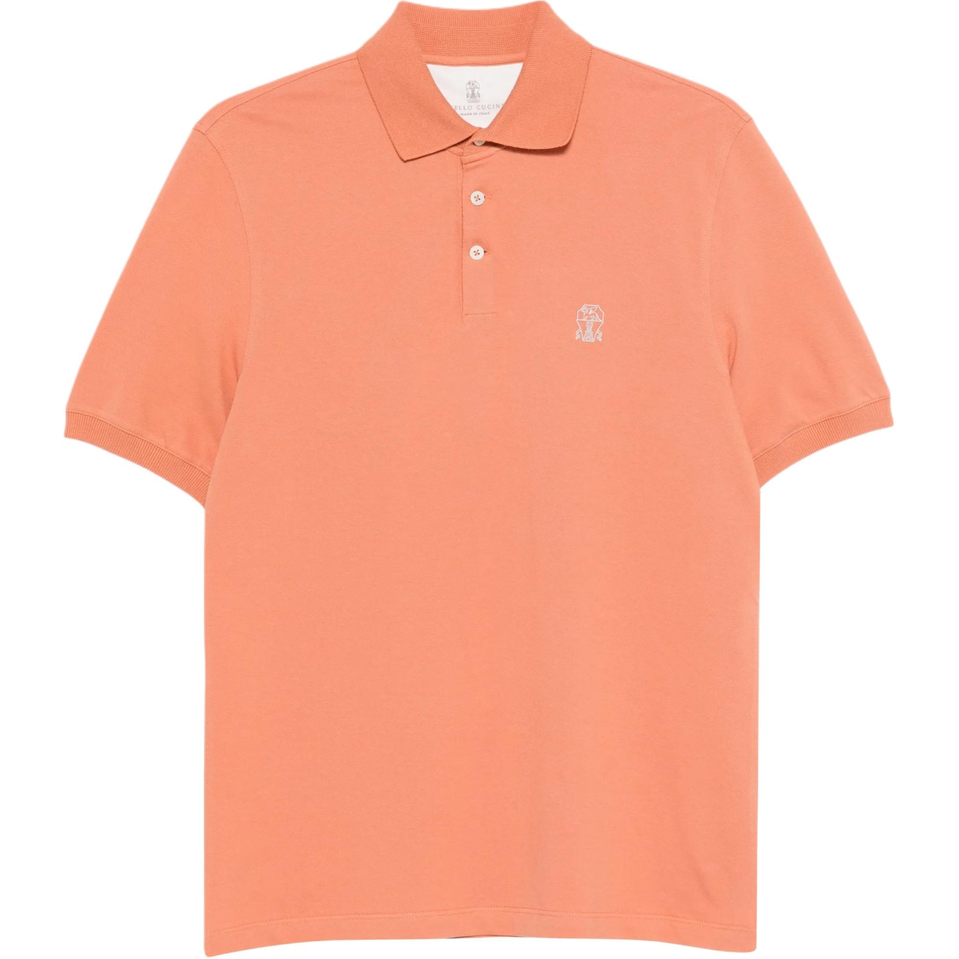 Brunello Cucinelli FW25 LogoPolo