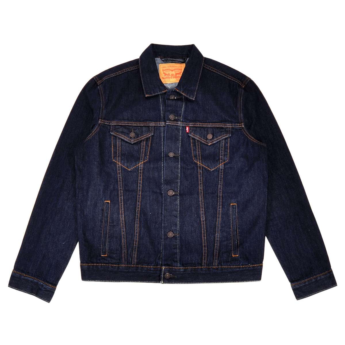 levi’s Levi's Denim Jacket Black