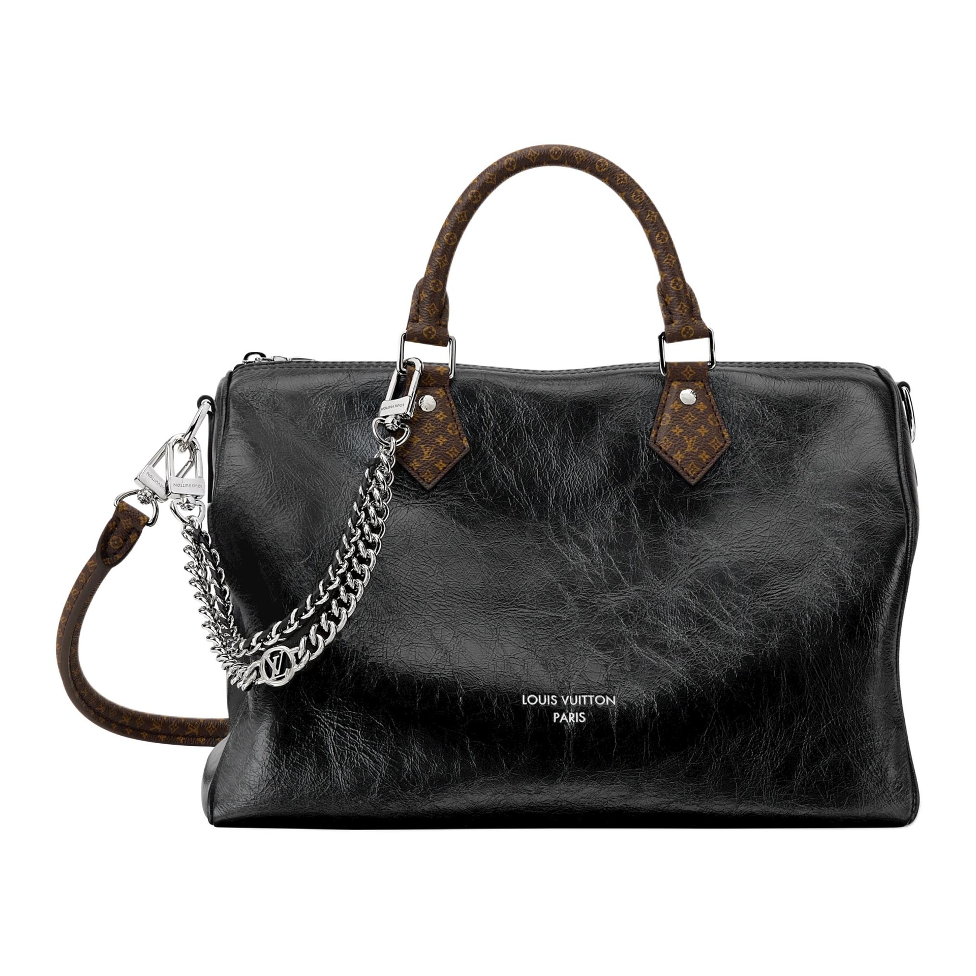 Сумки Louis Vuitton SPEEDY SOFT 30
