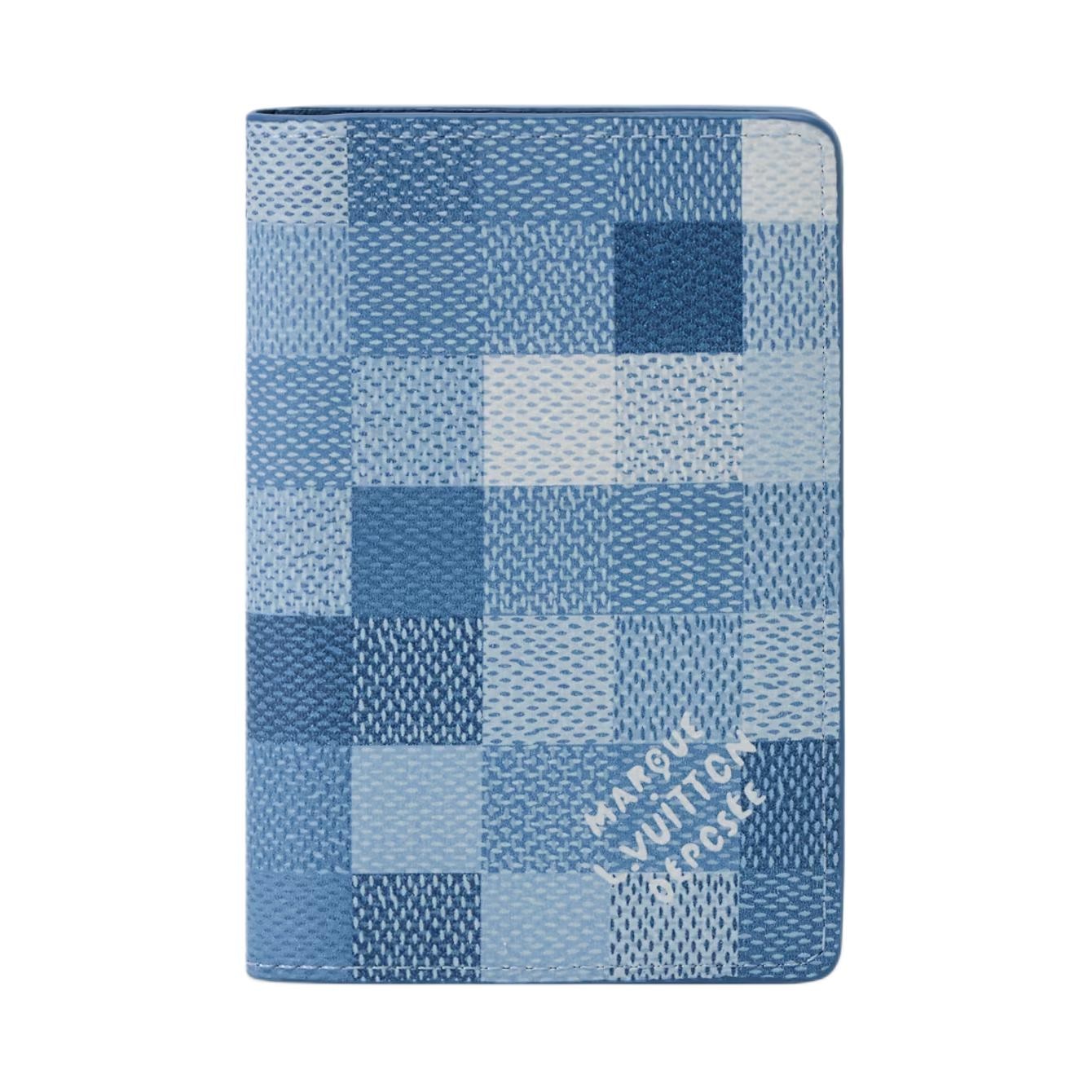 Сумки Louis Vuitton Pocket Organizer Damoflage
