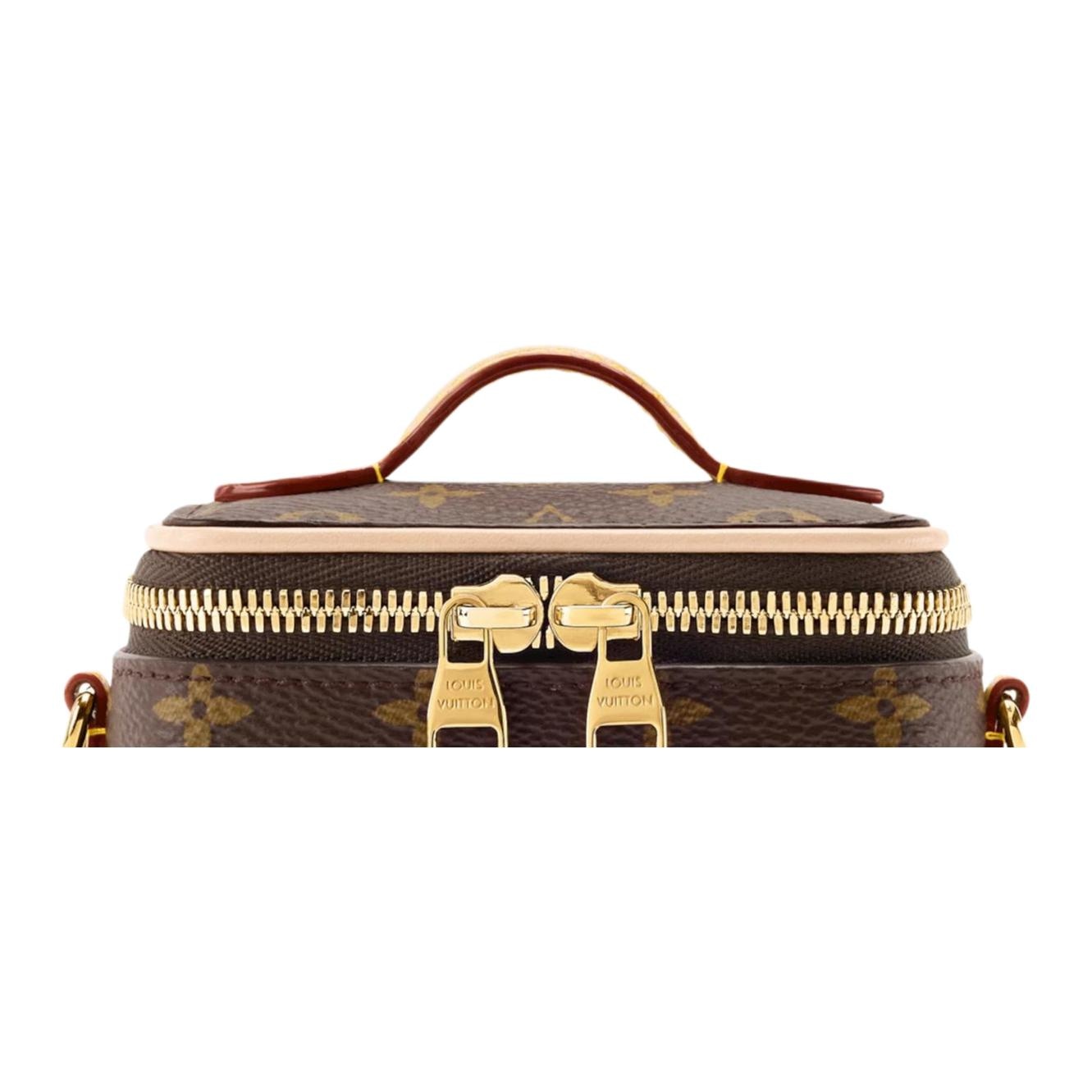 Louis Vuitton MICRO VANITY Monogram — фото 4