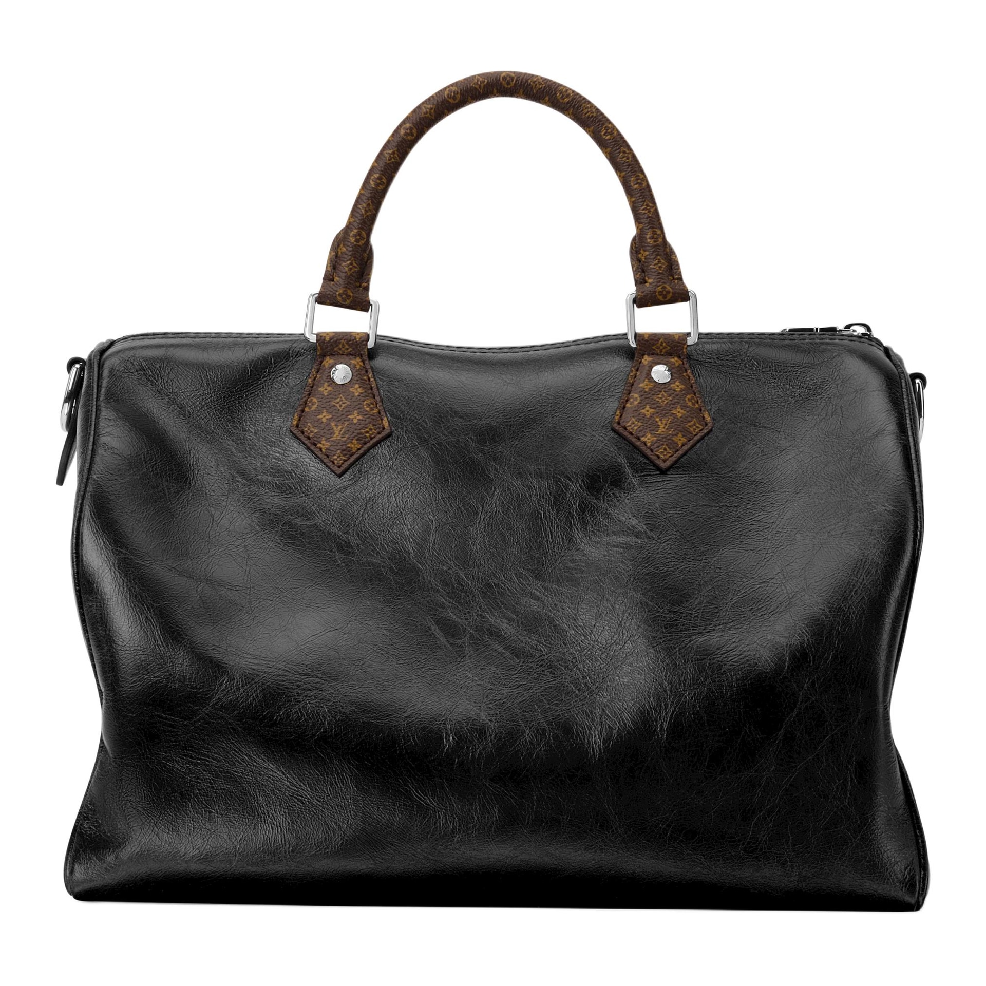 Louis Vuitton SPEEDY SOFT 30 — фото 2