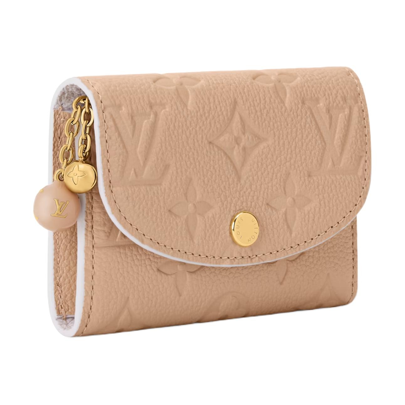 Louis Vuitton Rosalie Monogram Peuillage Monogram Empreinte — фото 1