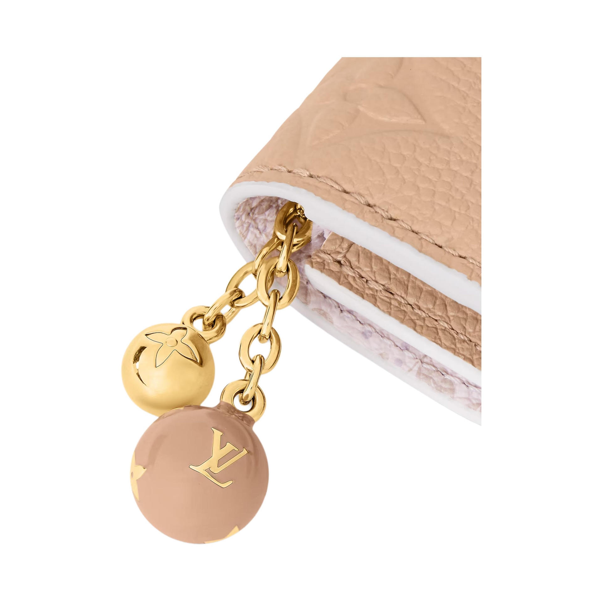 Louis Vuitton Rosalie Monogram Peuillage Monogram Empreinte — фото 4