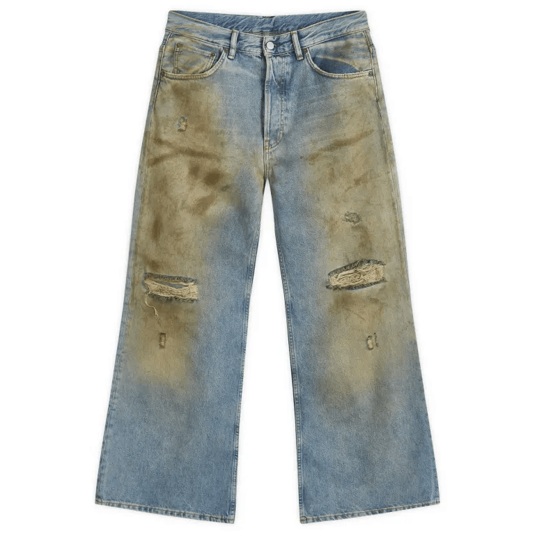 Acne Studios FW23 Denim