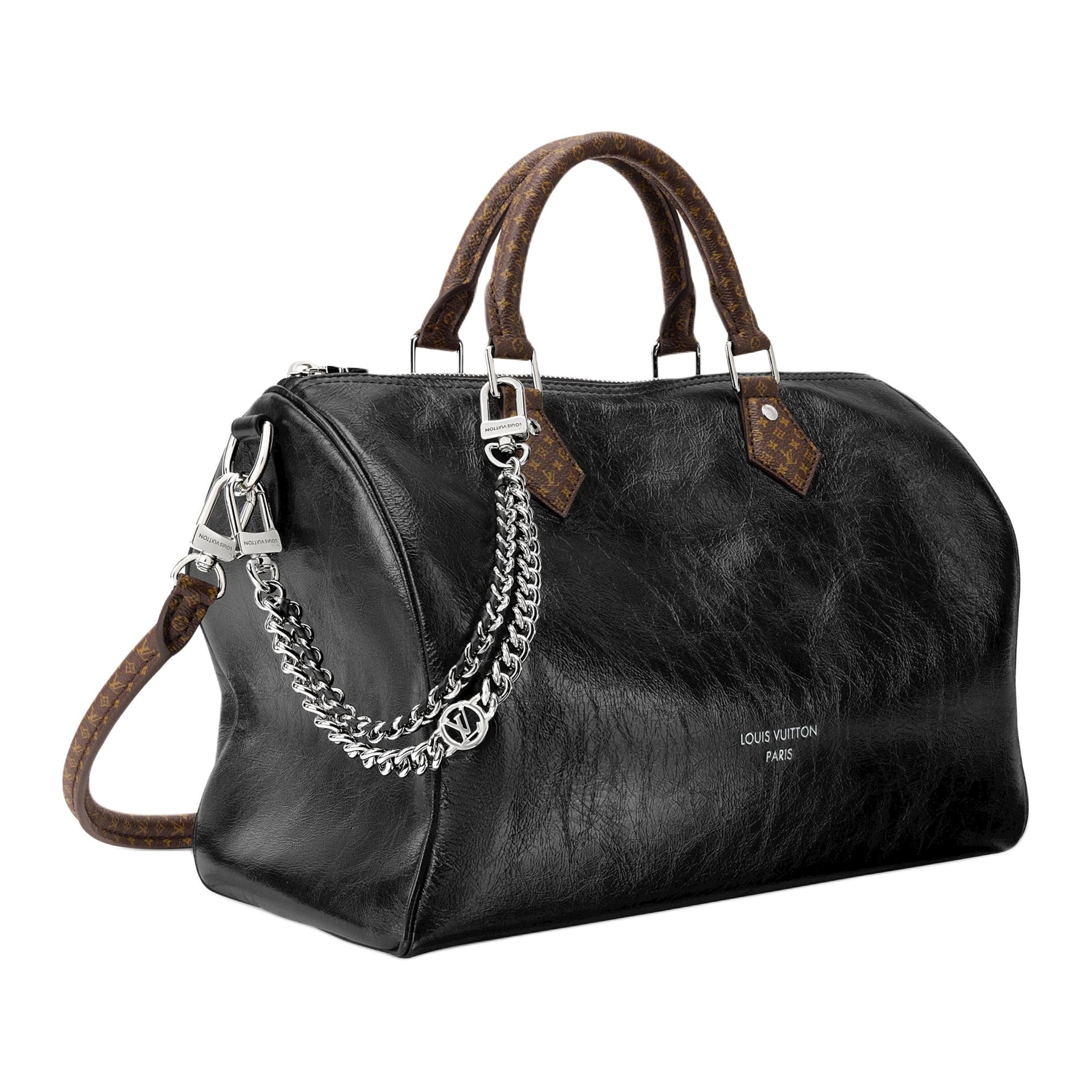 Louis Vuitton SPEEDY SOFT 30 — фото 1
