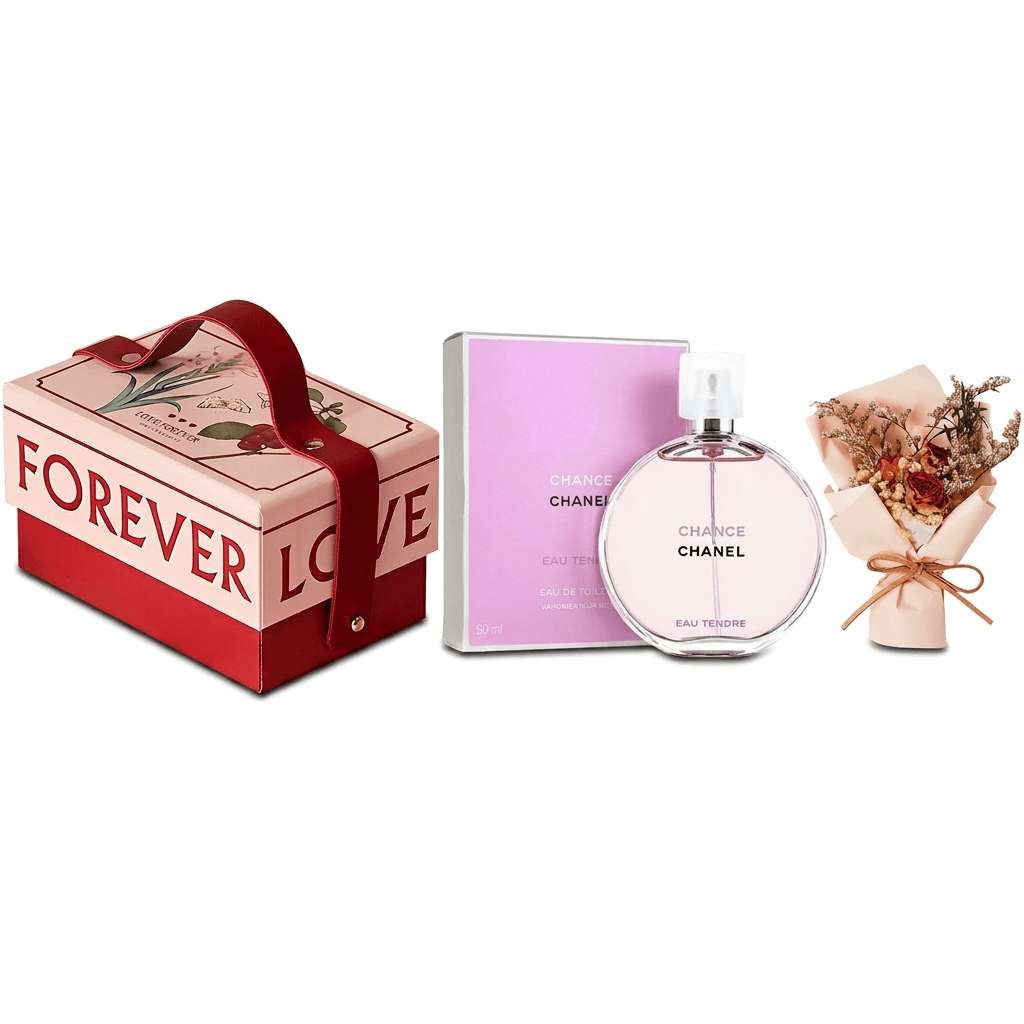 Chanel Gift Set