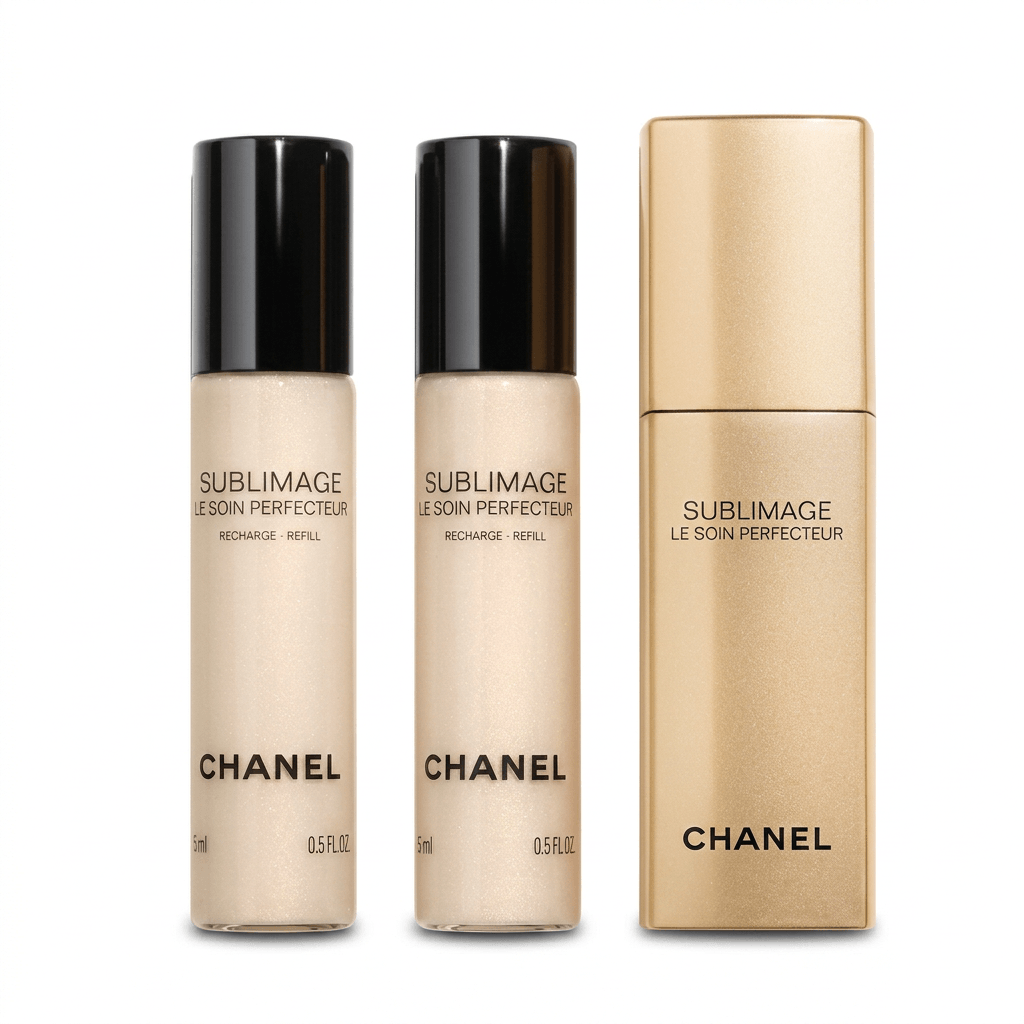CHANEL 15ml*3