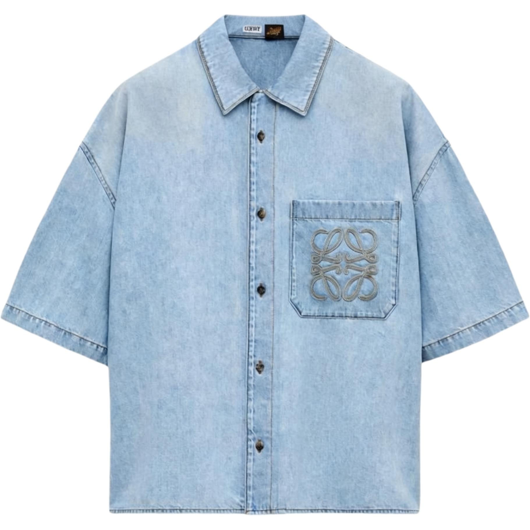 LOEWE SS26 Anagram