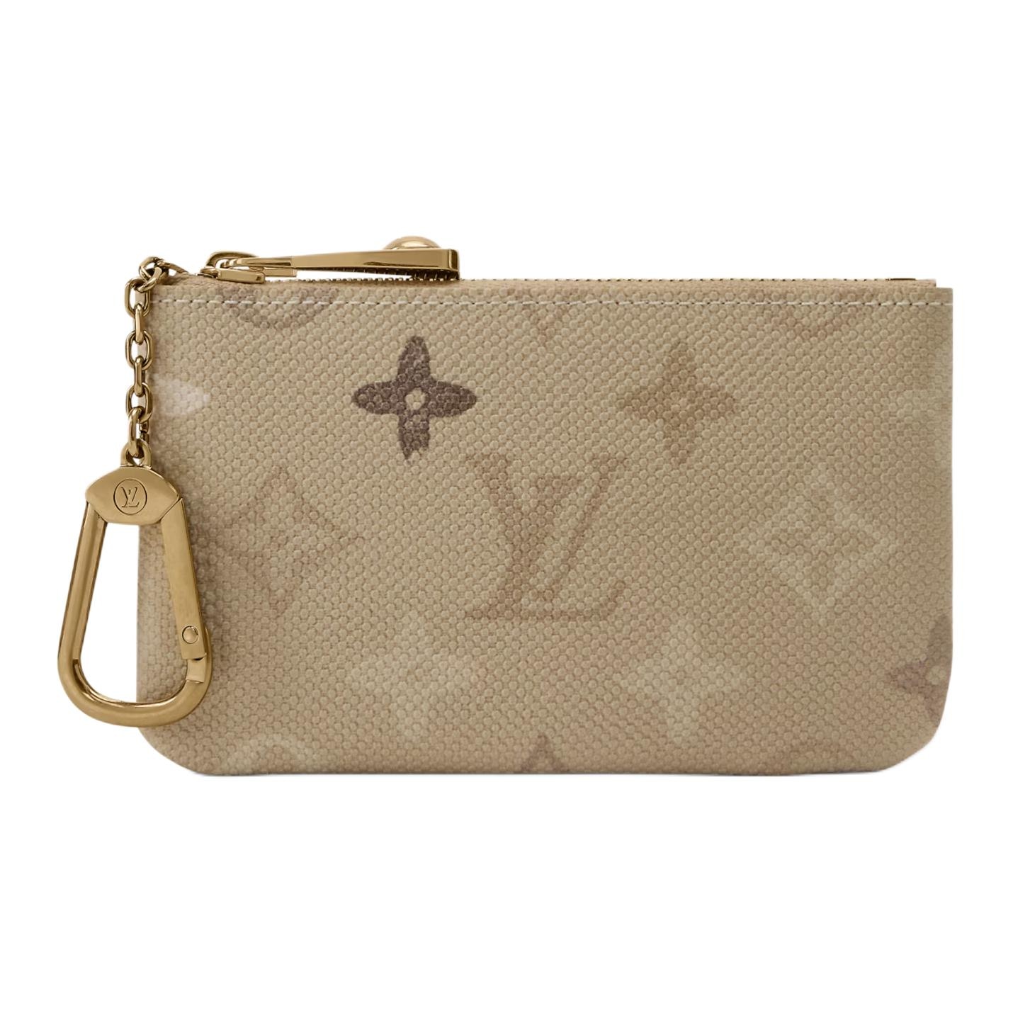 LOUIS VUITTON Key Pouch Monogram Surplus