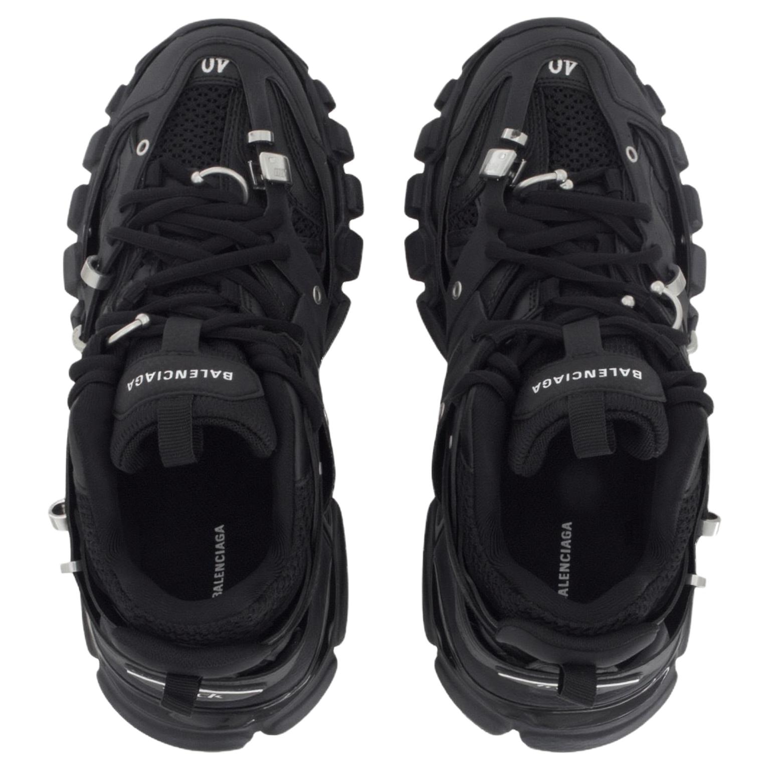 Balenciaga Track Piercing — фото 4