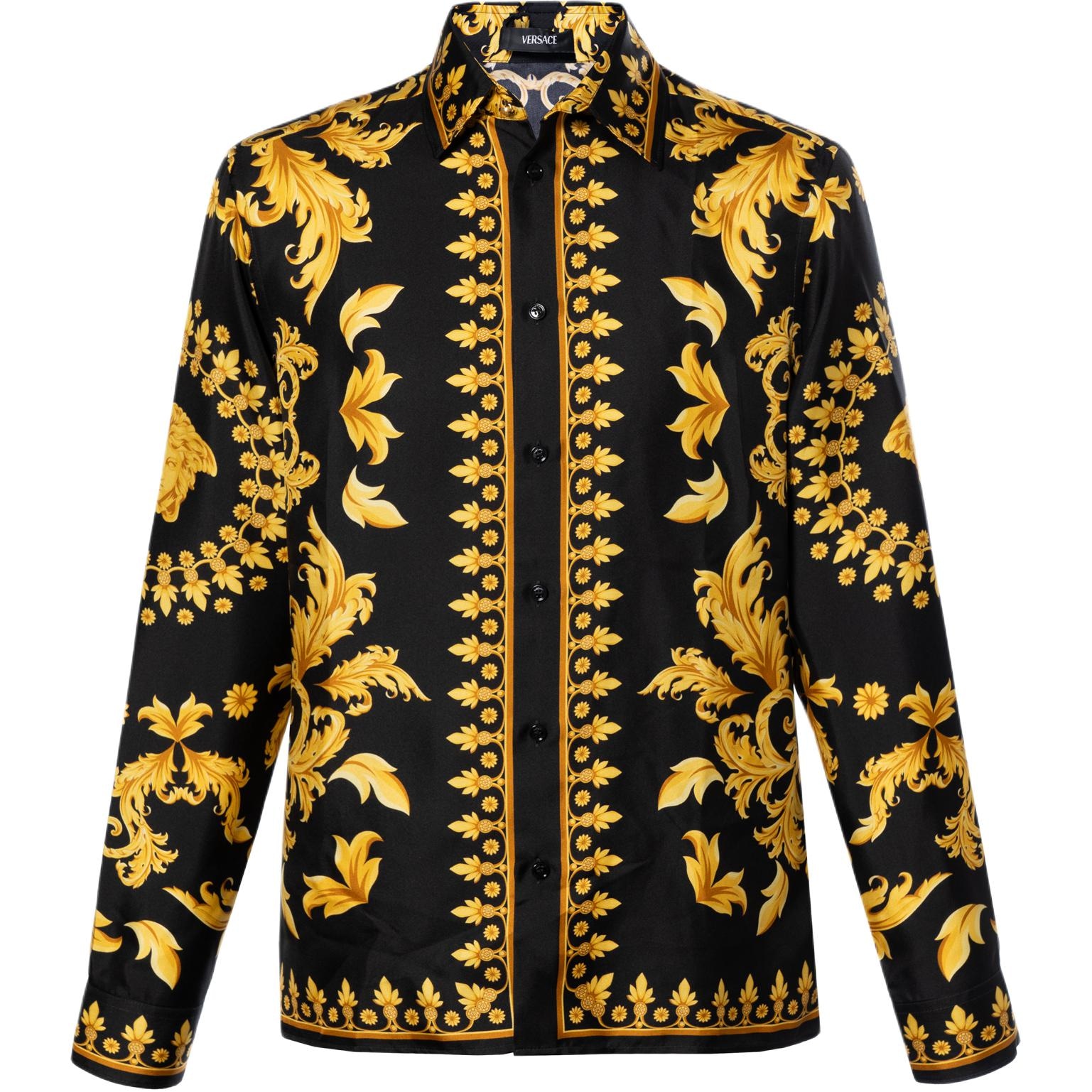 Рубашка Versace FW25