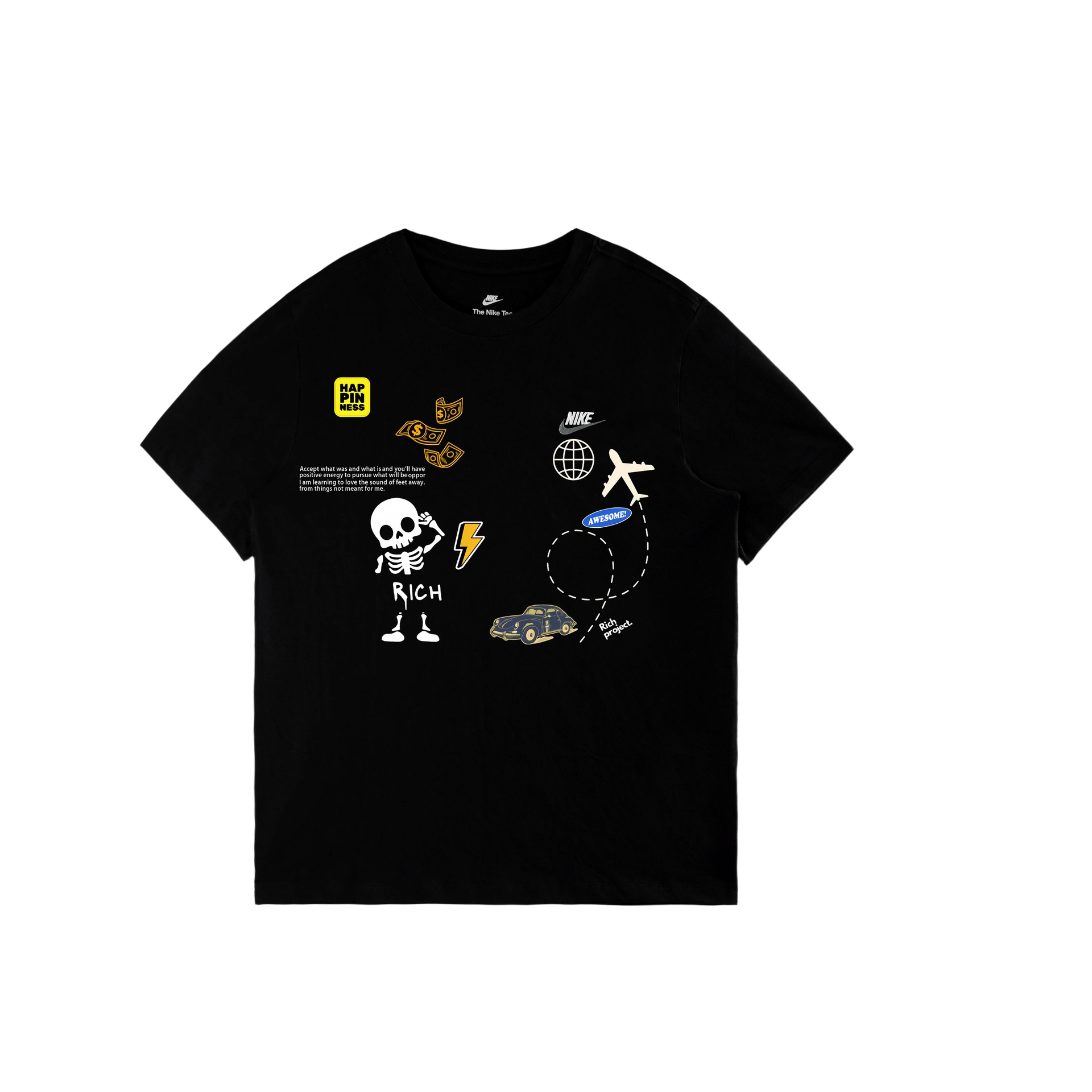 Футболка Nike Sportswear Club T