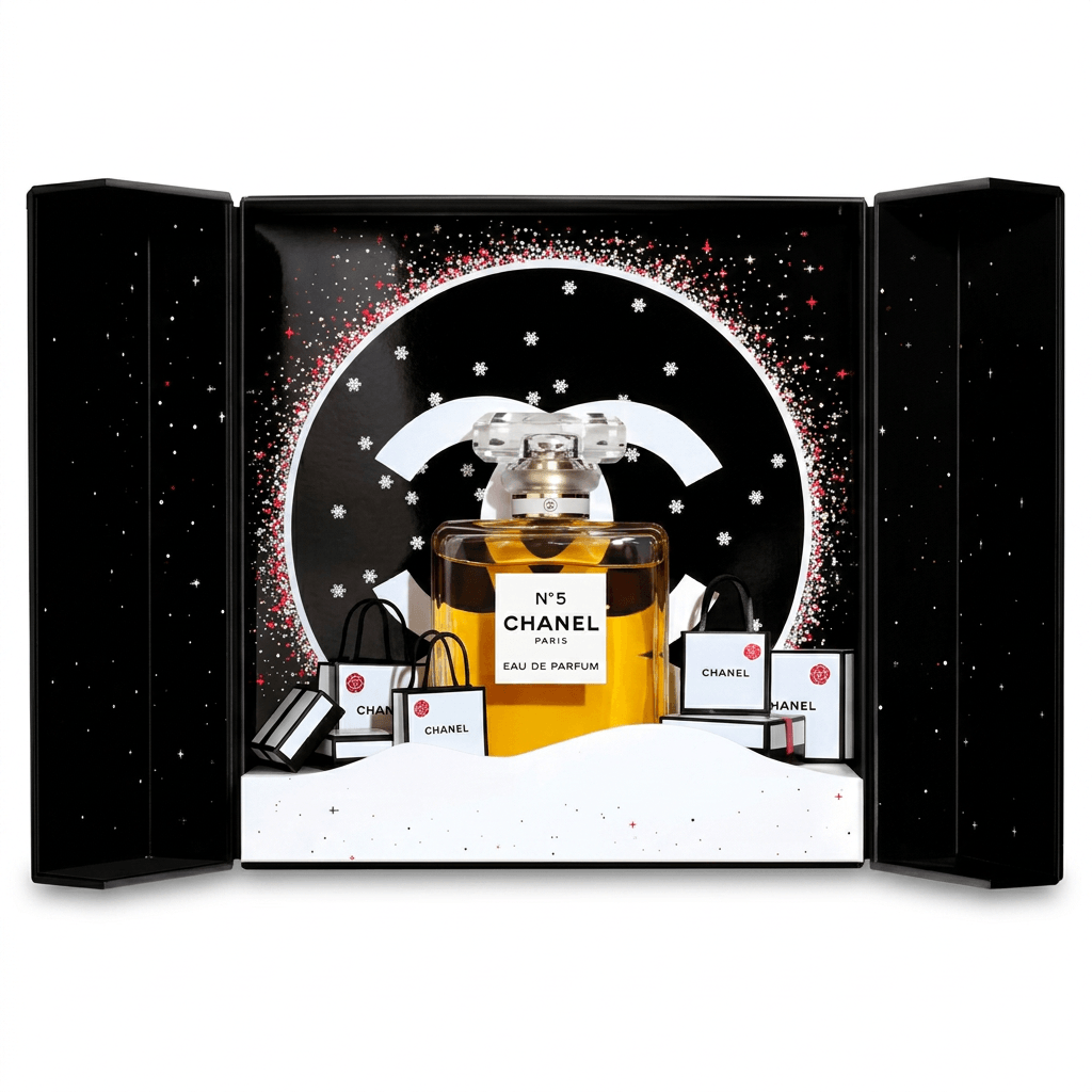 CHANEL No. 5 Holiday Gift Set EDP