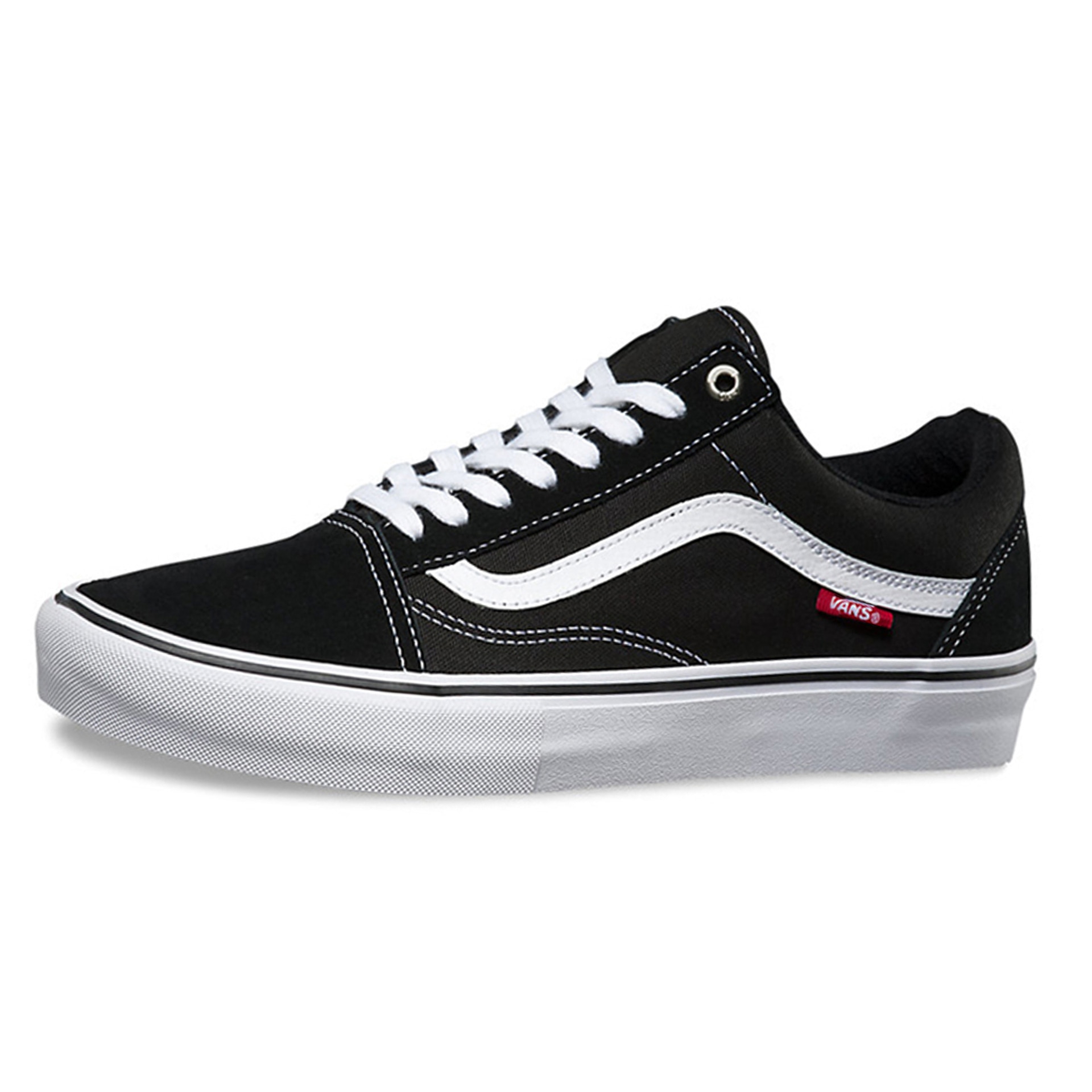 Vans Old Skool Pro Black White