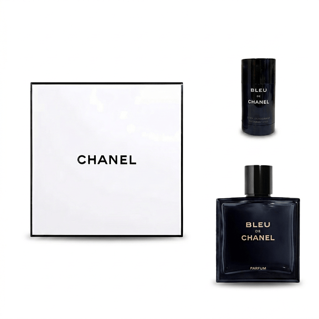 CHANEL 100ml+60g