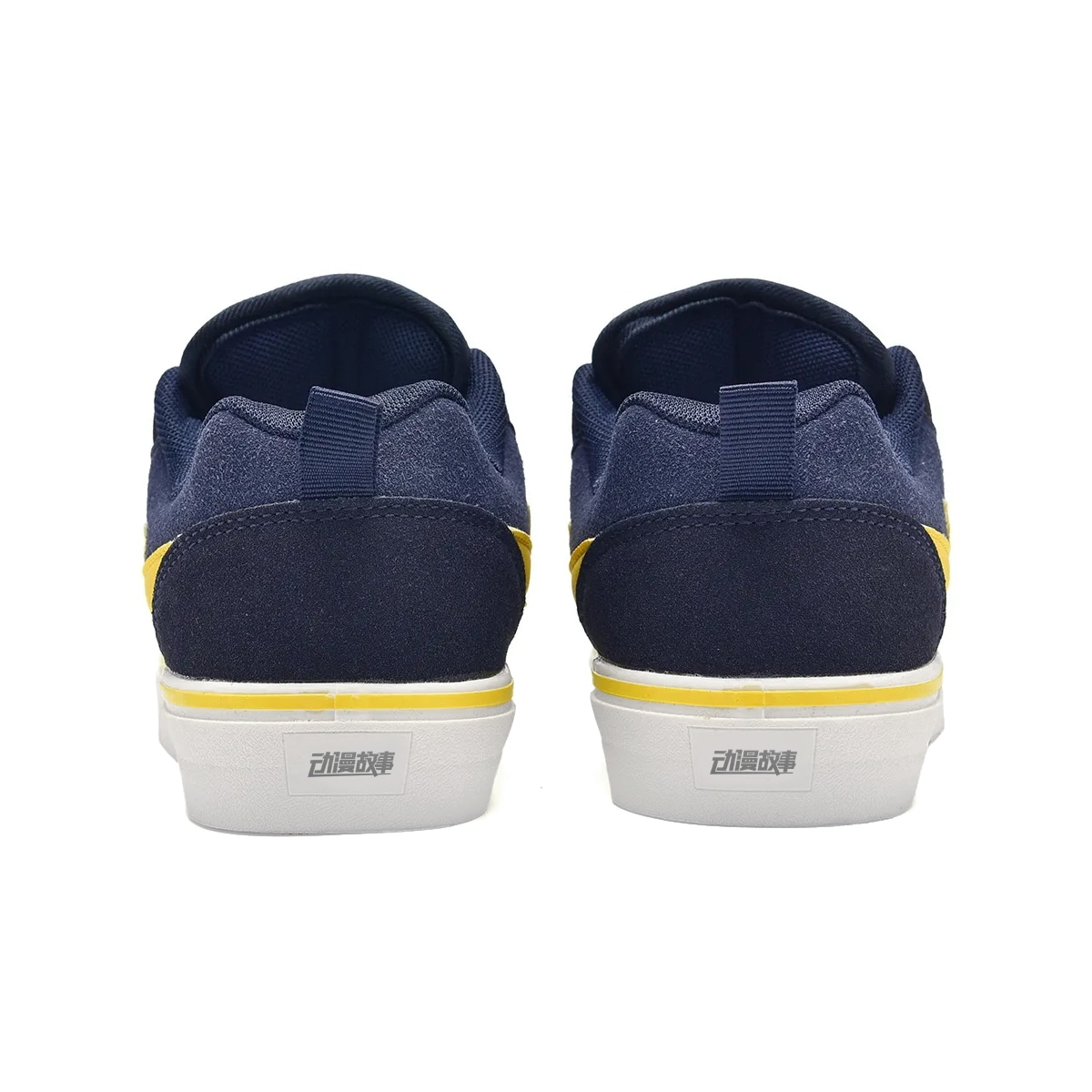 动漫故事 Anime Story Streetwear Sneakers — фото 10