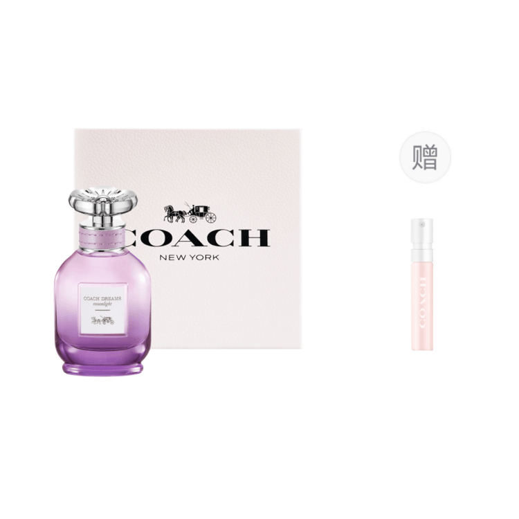 Coach EDP 40ml60ml+2ml