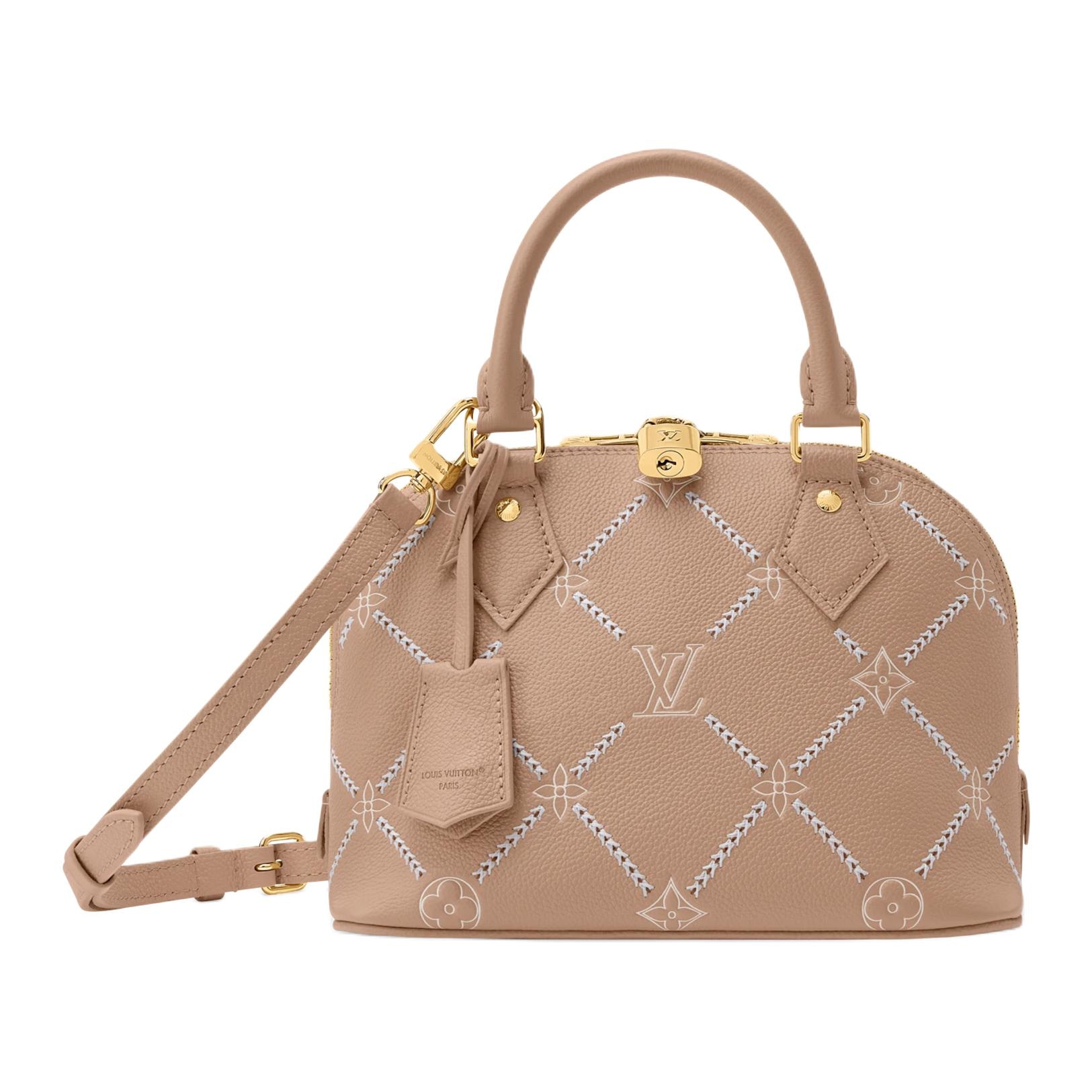 Сумки Louis Vuitton Alma BB Couture