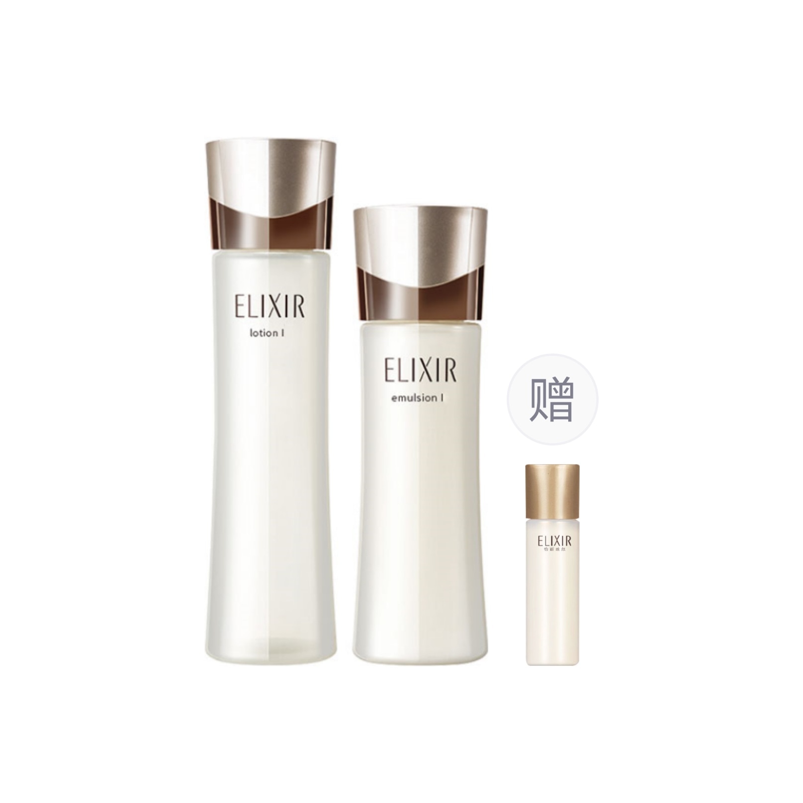 Elixir 170ml+130ml