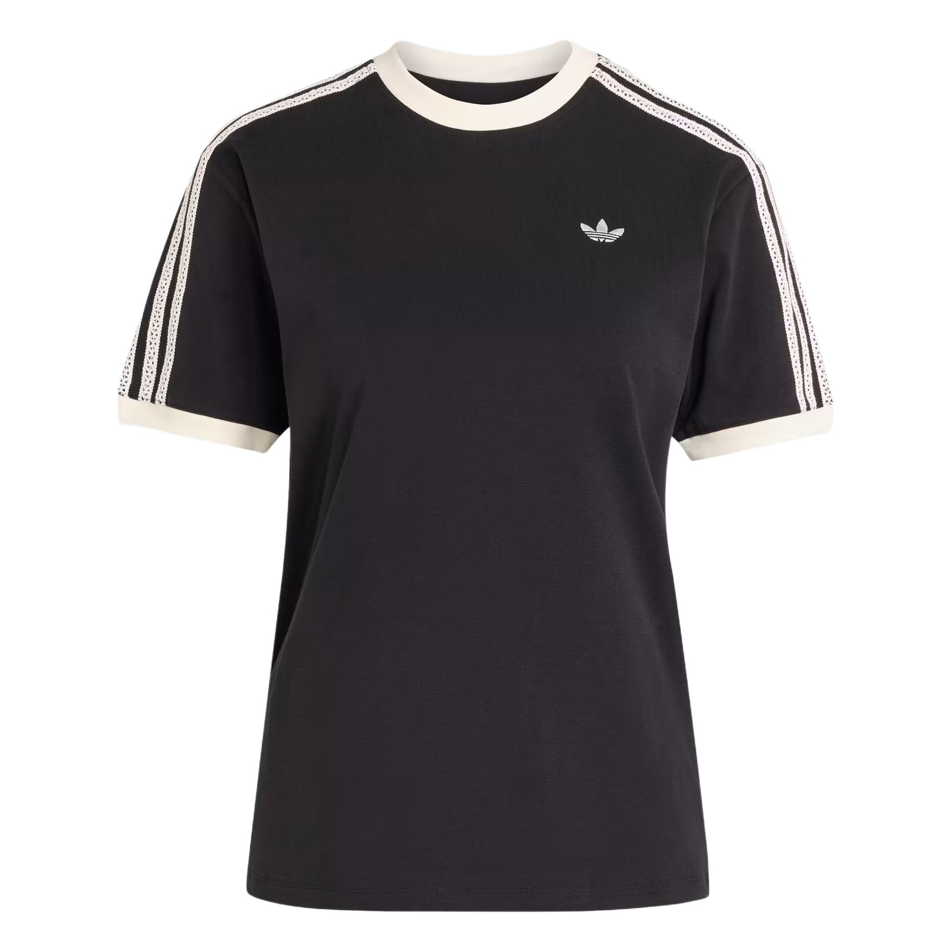 Футболка Adidas originals 3-Stripes GLOW ADVANCED T