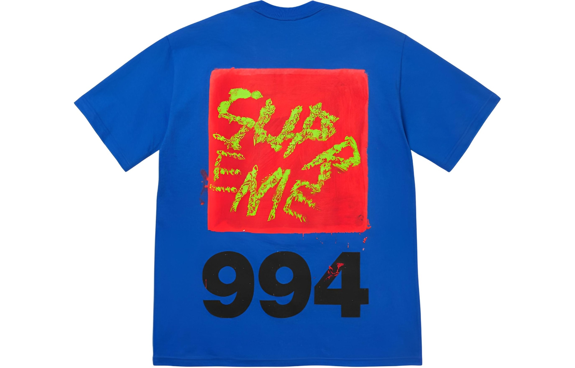 Supreme SS24 Paint Tee