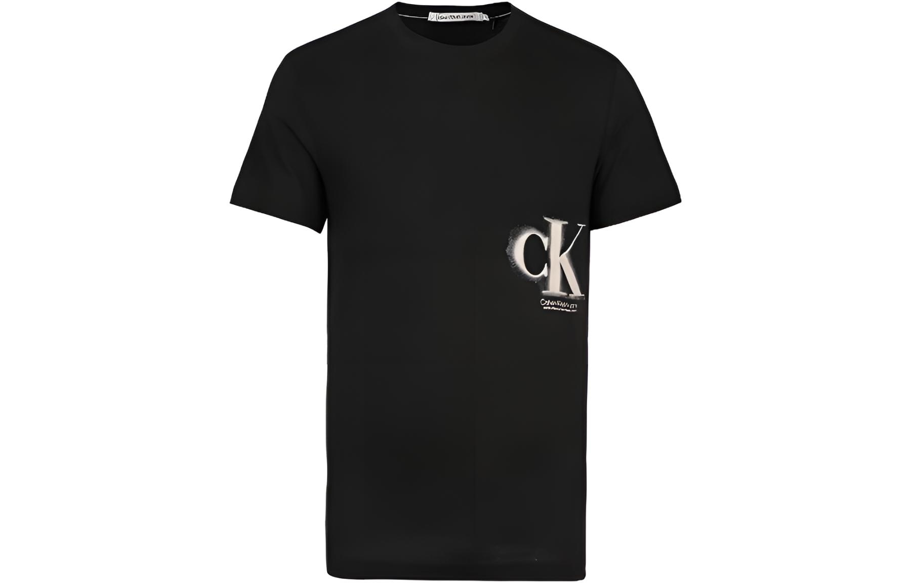 Футболка Calvin Klein SS23 LogoT